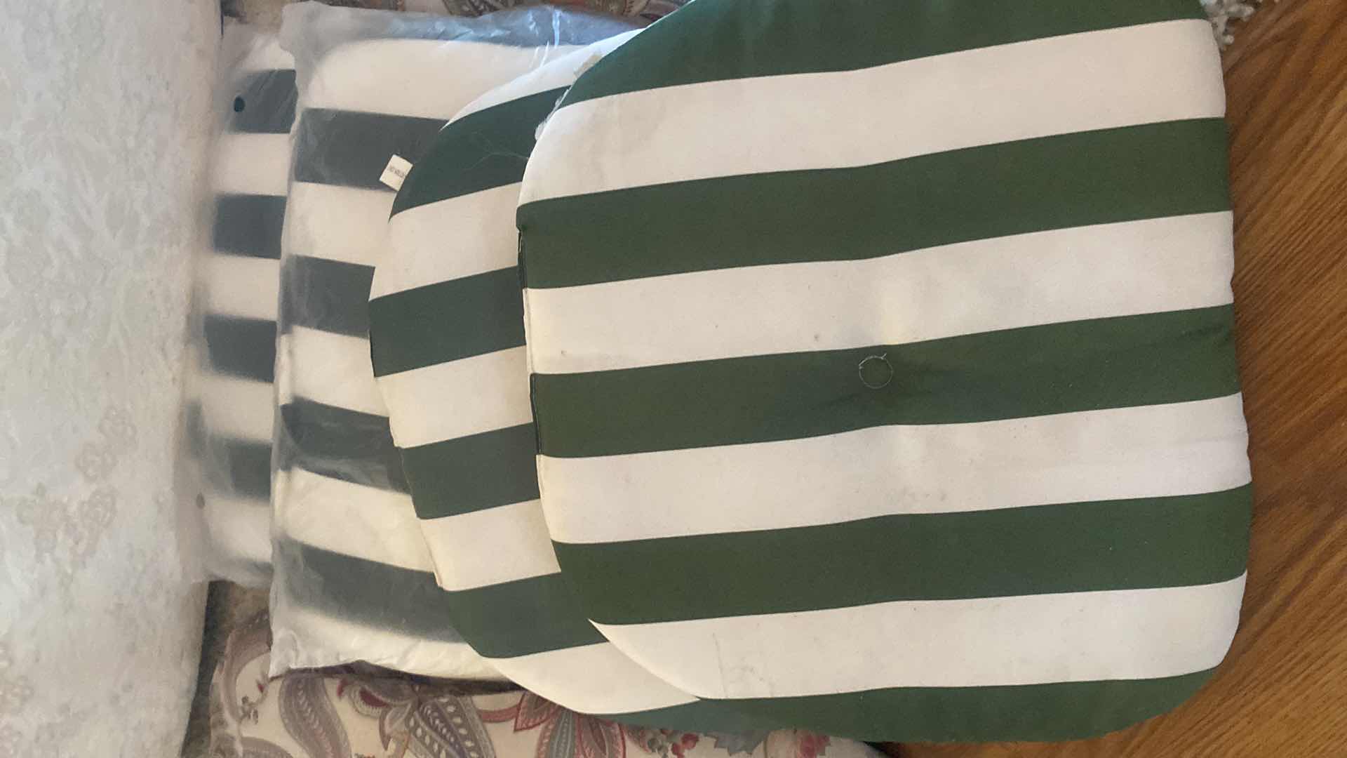 Photo 1 of 10- CHAIR PADS