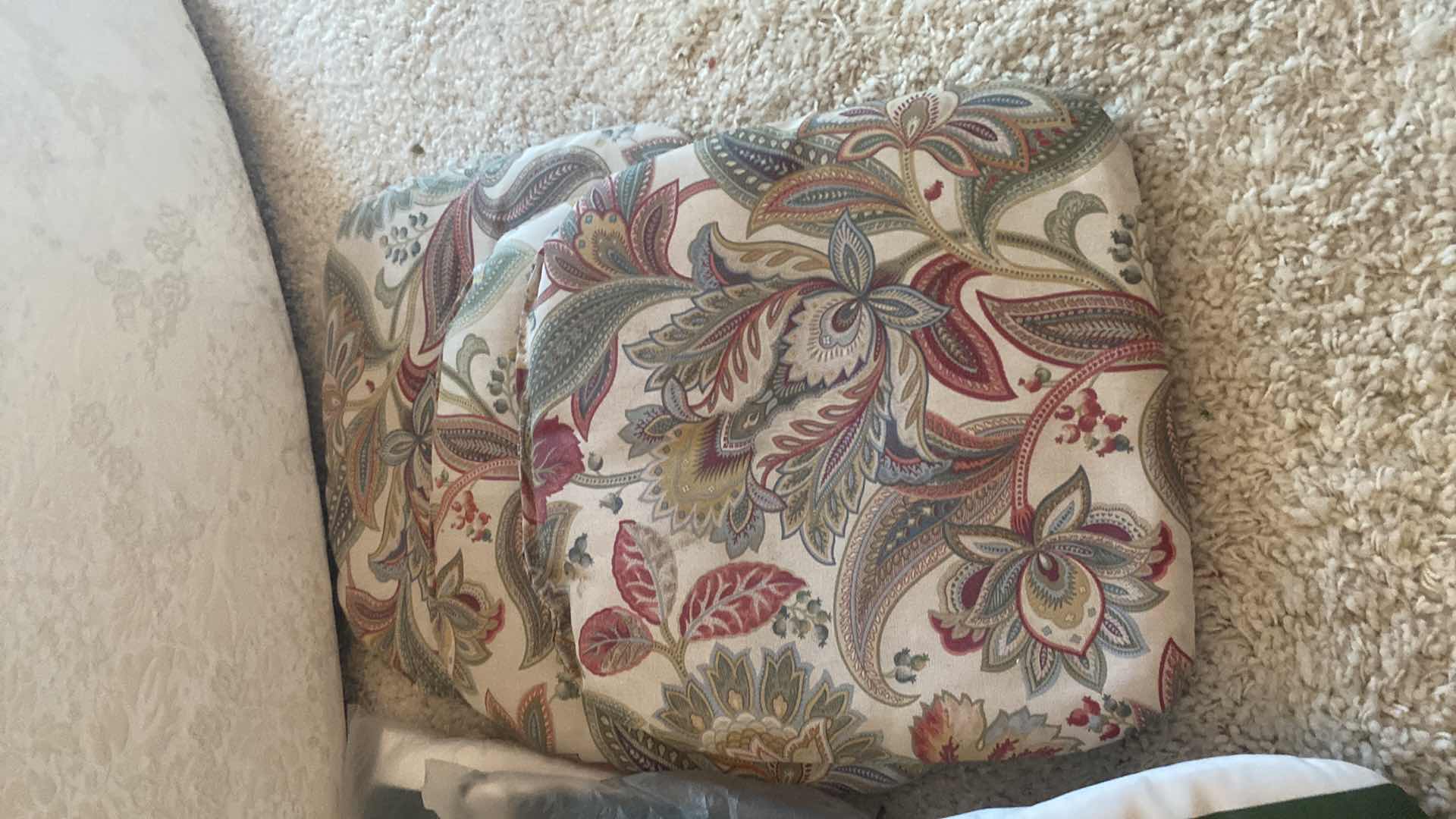 Photo 1 of 10- CHAIR PADS