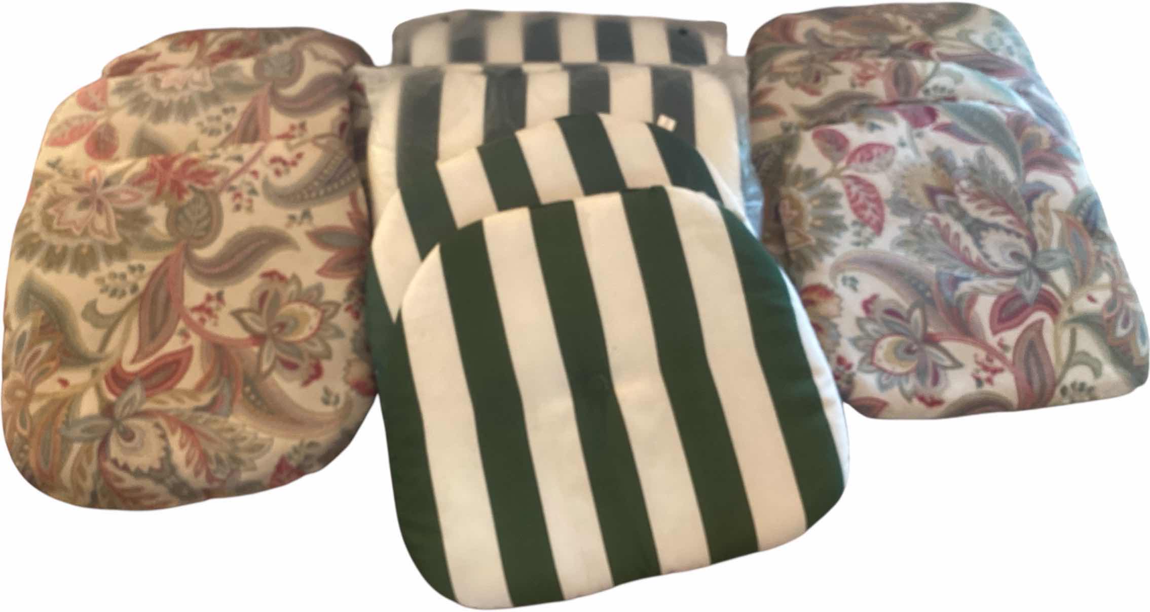 Photo 1 of 10- CHAIR PADS