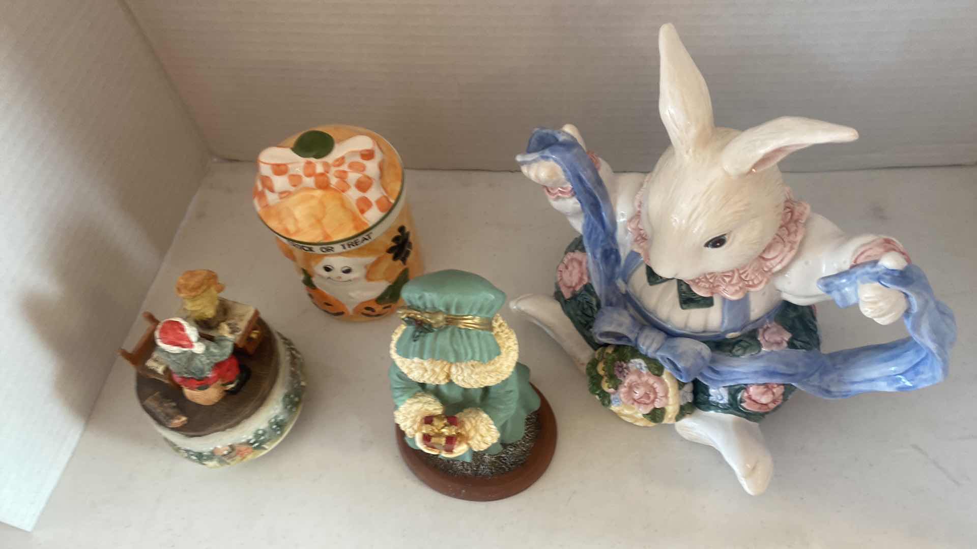 Photo 1 of 4 - HOLIDAY DECOR HALLOWEEN EASTER CHRISTMAS