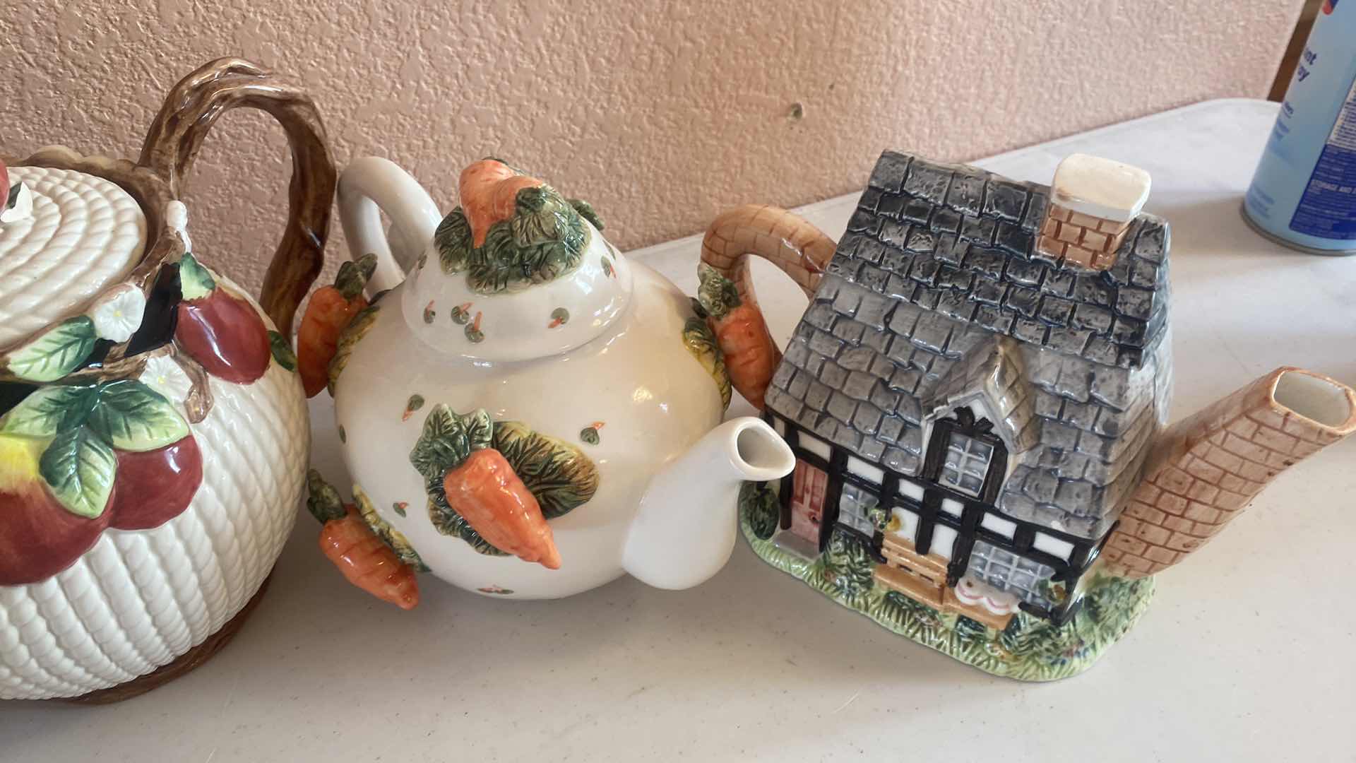 Photo 1 of 4 - TEA POTS