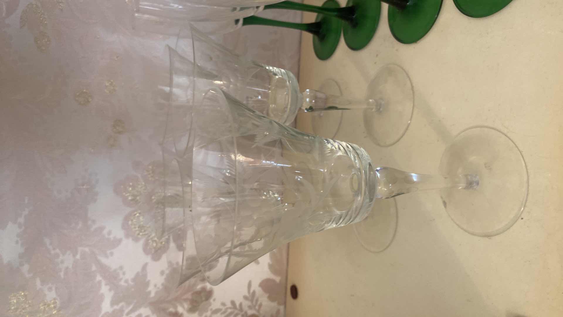 Photo 1 of 14 - STEMWARE