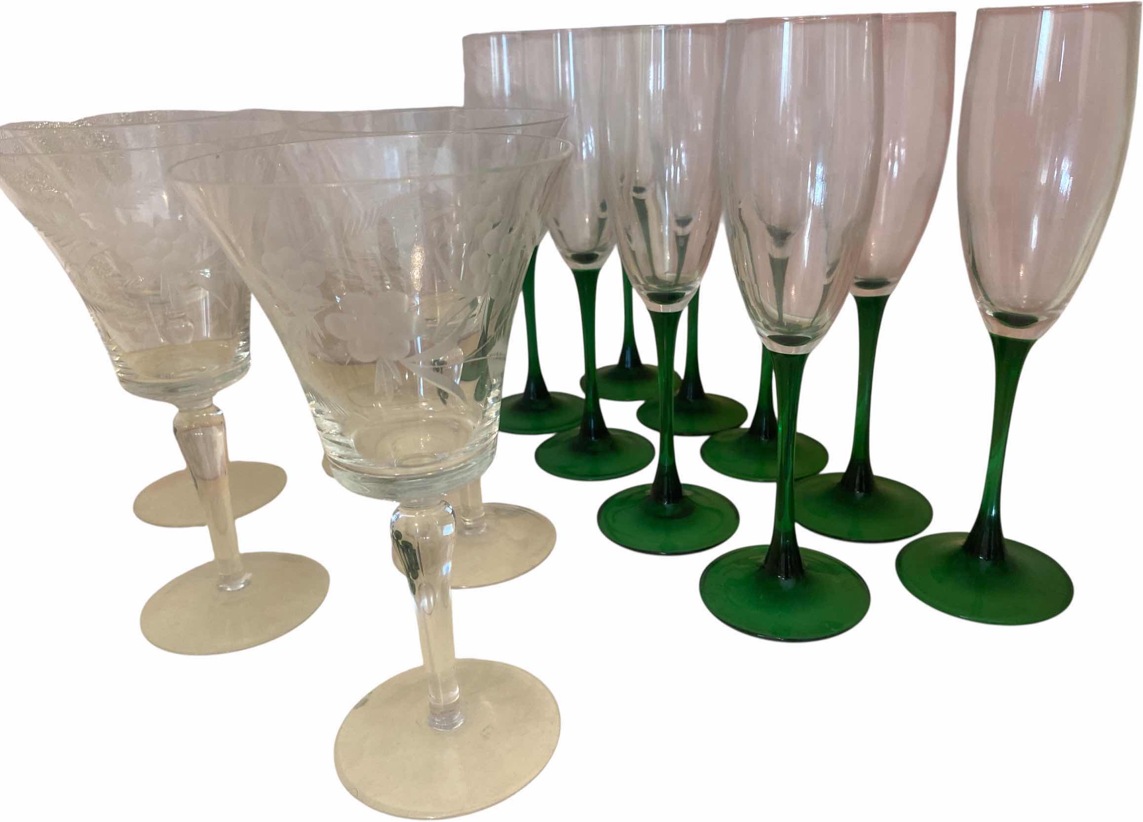 Photo 1 of 14 - STEMWARE