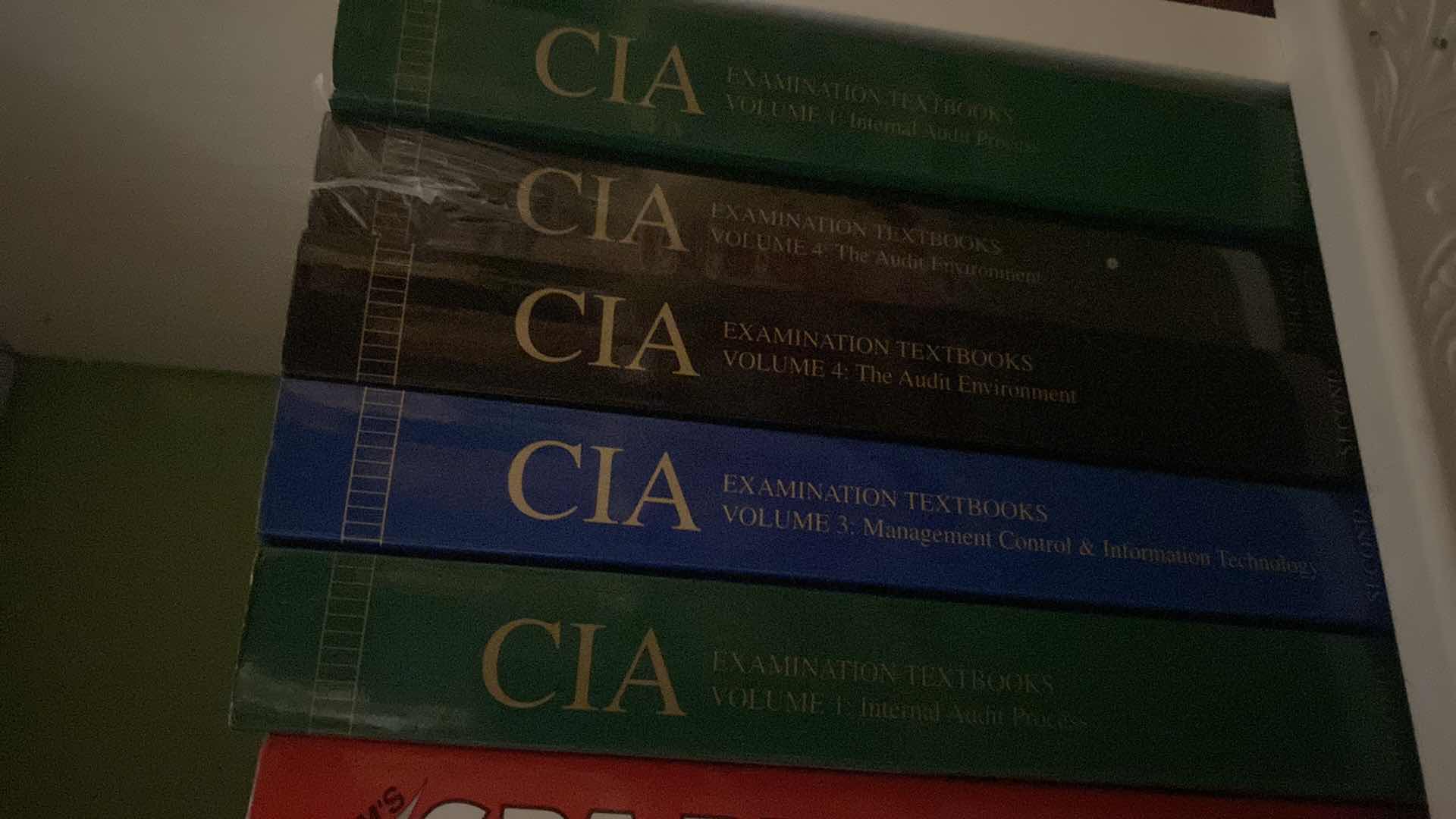 Photo 1 of 1 SHELF OF BOOKS - VARIOUS GENRES