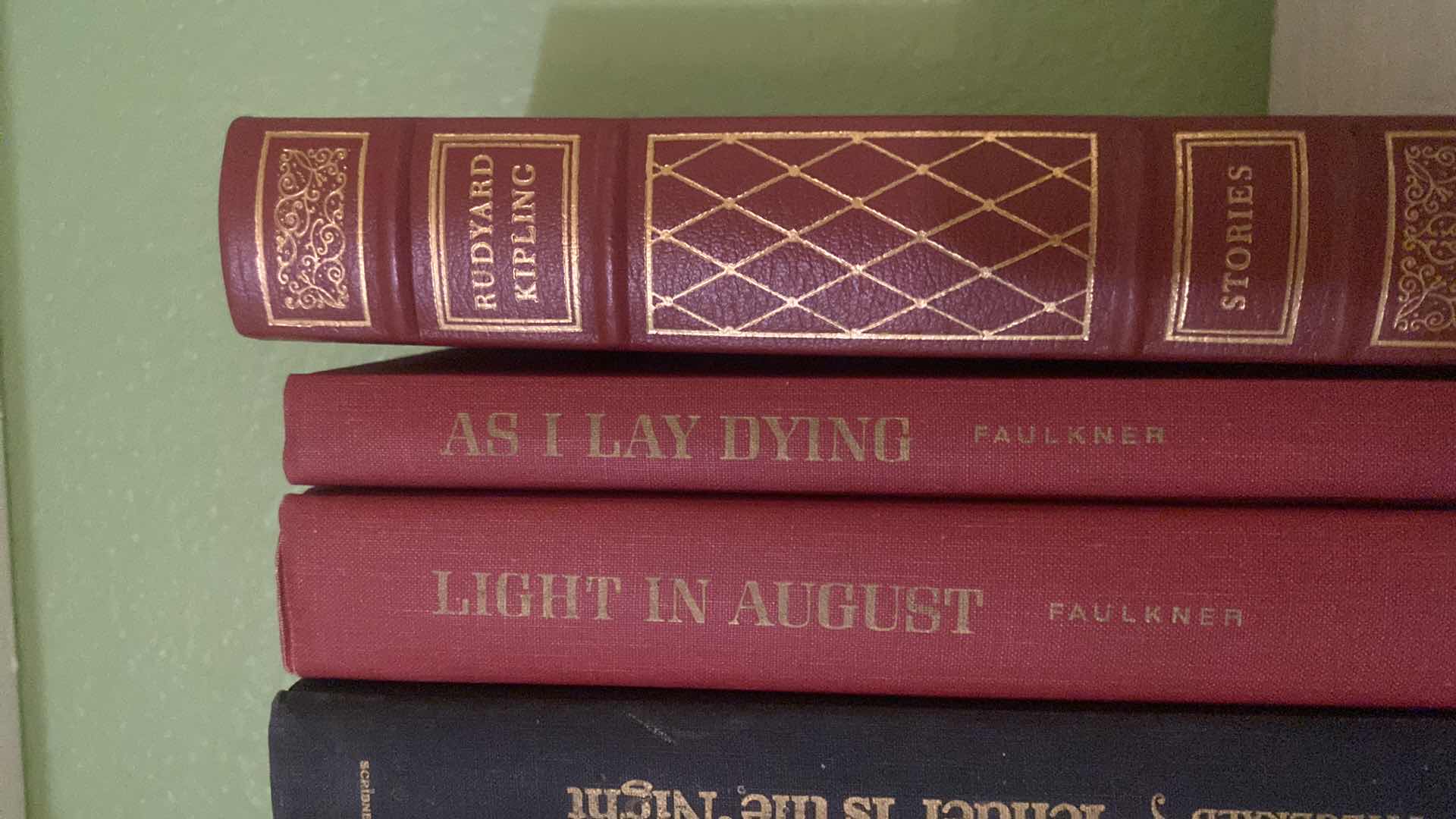 Photo 4 of 11 CLASSIC BOOKS