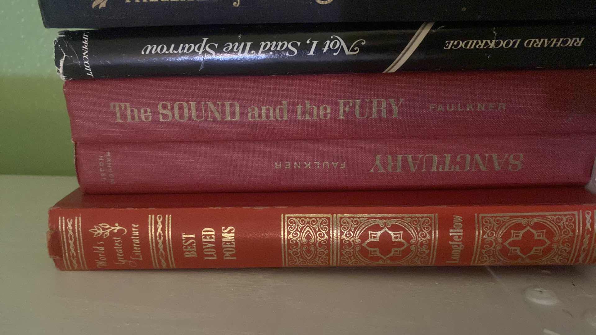 Photo 2 of 11 CLASSIC BOOKS