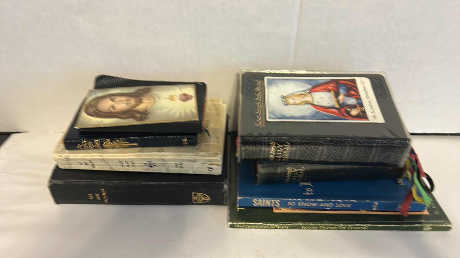 Photo 1 of BIBLE ASSORTMENT