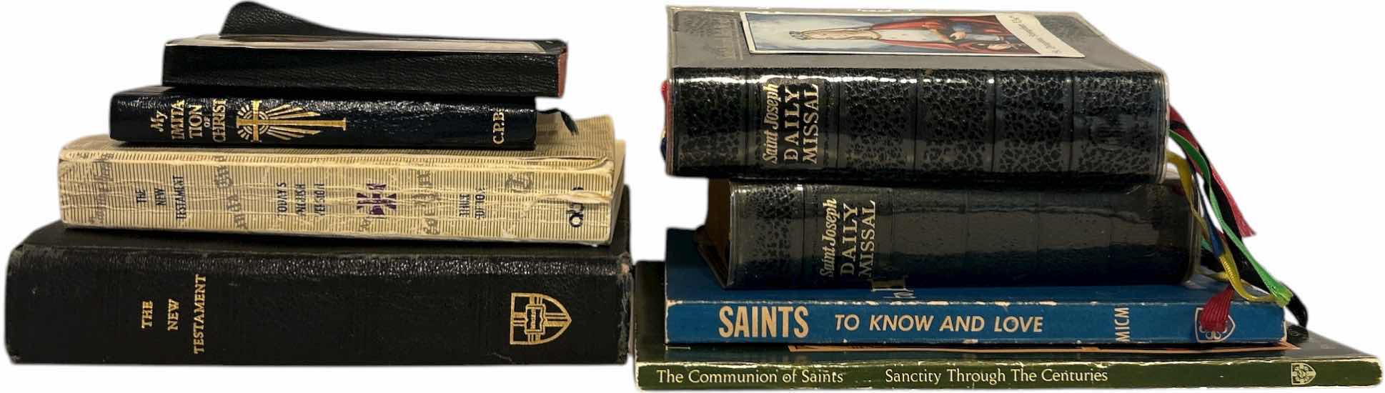 Photo 1 of BIBLE ASSORTMENT