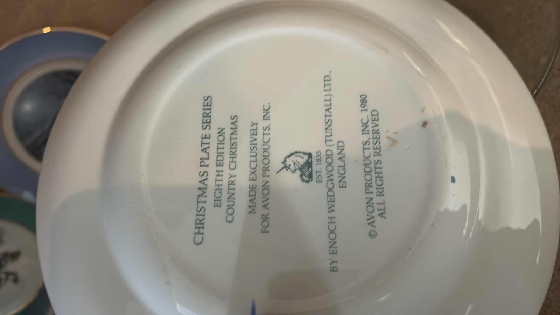 Photo 7 of 14 COLLECTORS PLATES