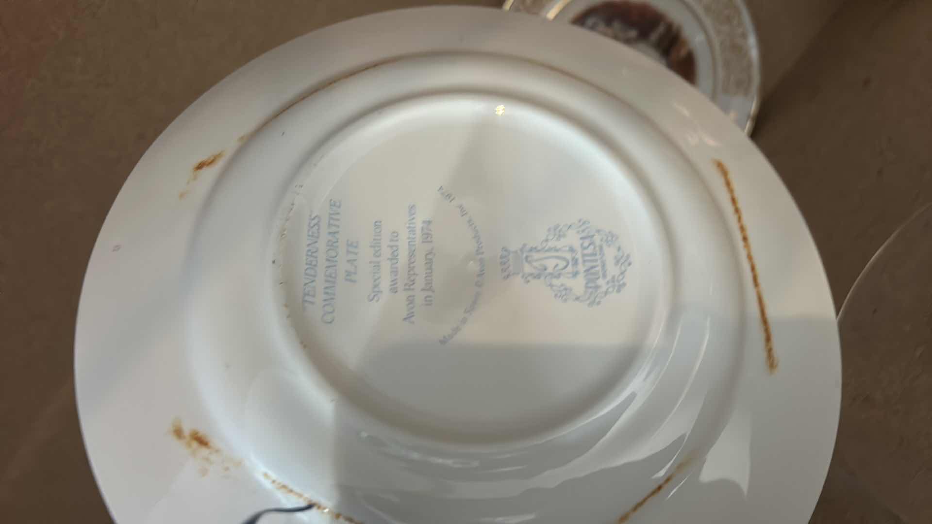 Photo 5 of 14 COLLECTORS PLATES