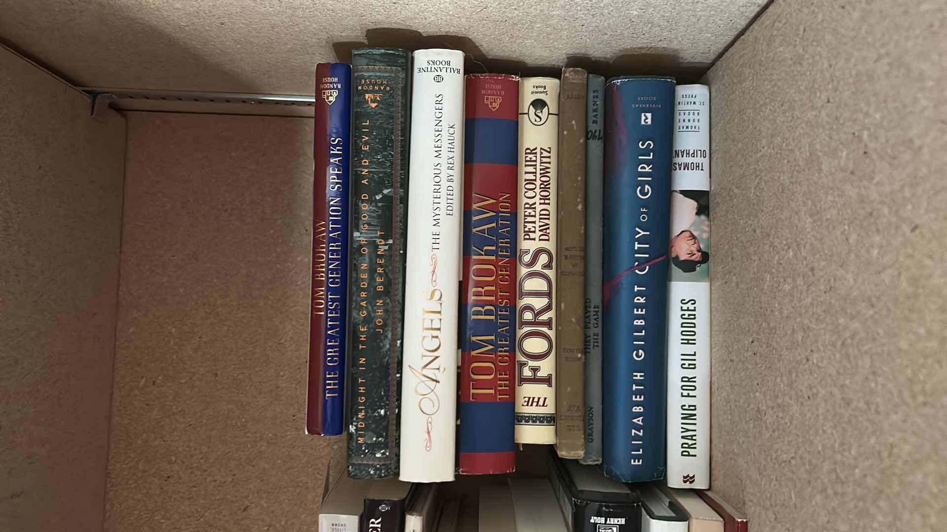 Photo 1 of 2 STACKS OF BOOKS