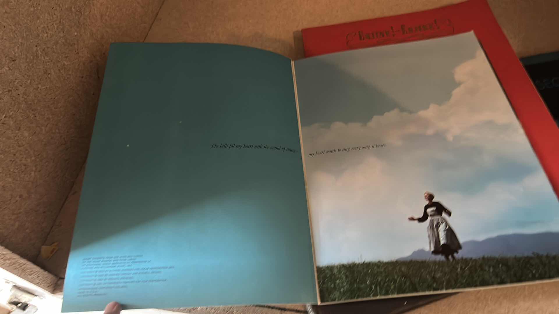 Photo 1 of 2 VINTAGE HARDCOVER BOOKS AND 3 MAGAZINE STYLE BOOKS