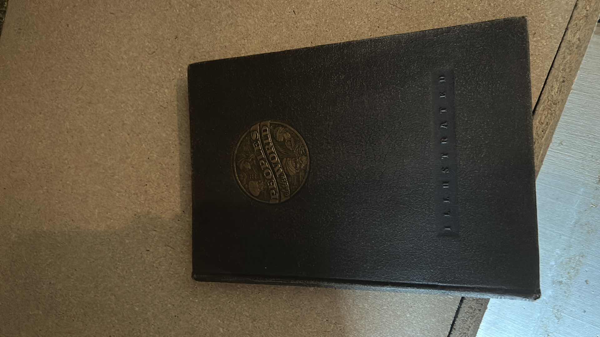 Photo 1 of 2 VINTAGE HARDCOVER BOOKS AND 3 MAGAZINE STYLE BOOKS