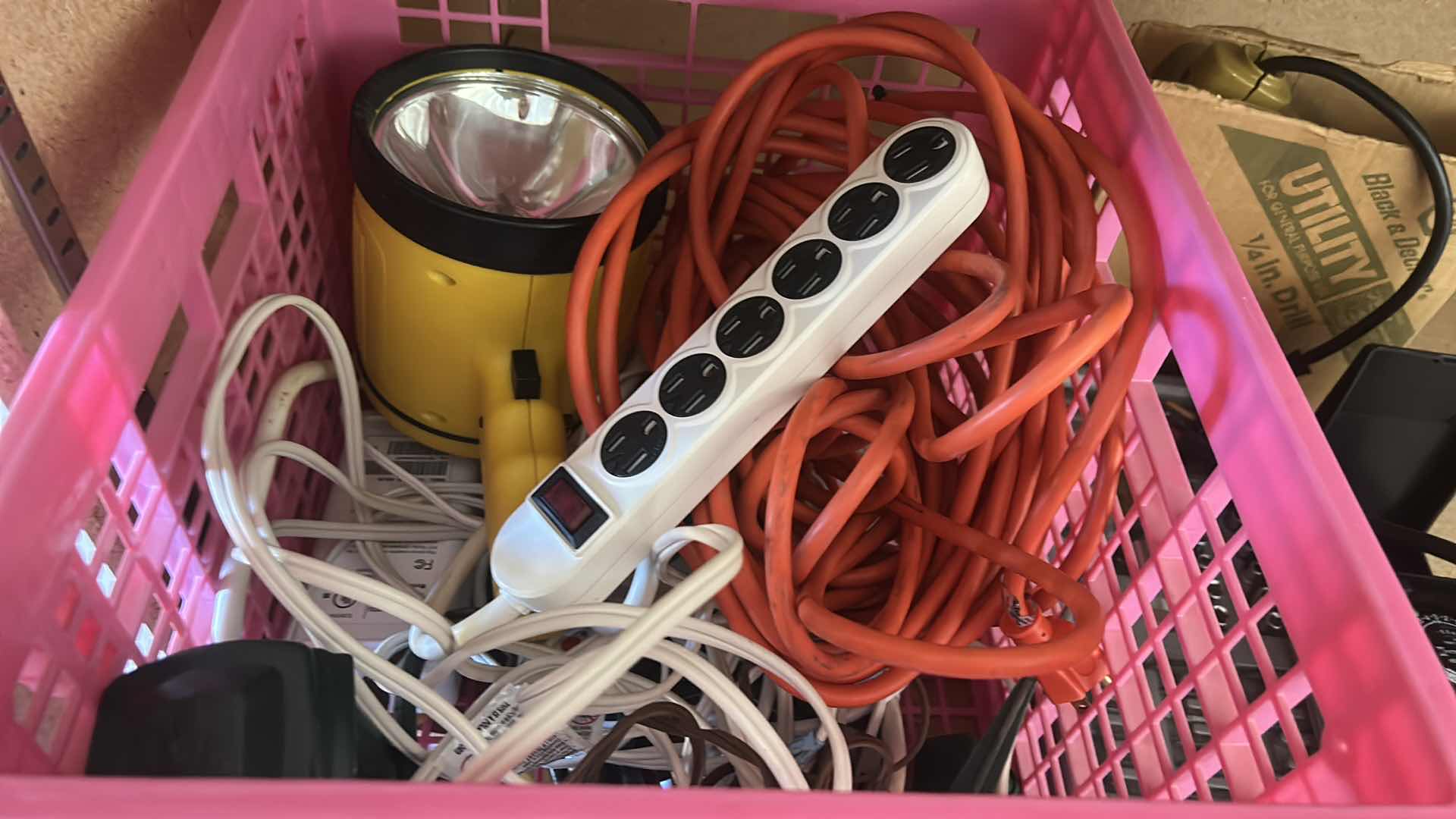 Photo 1 of GARAGE ITEMS