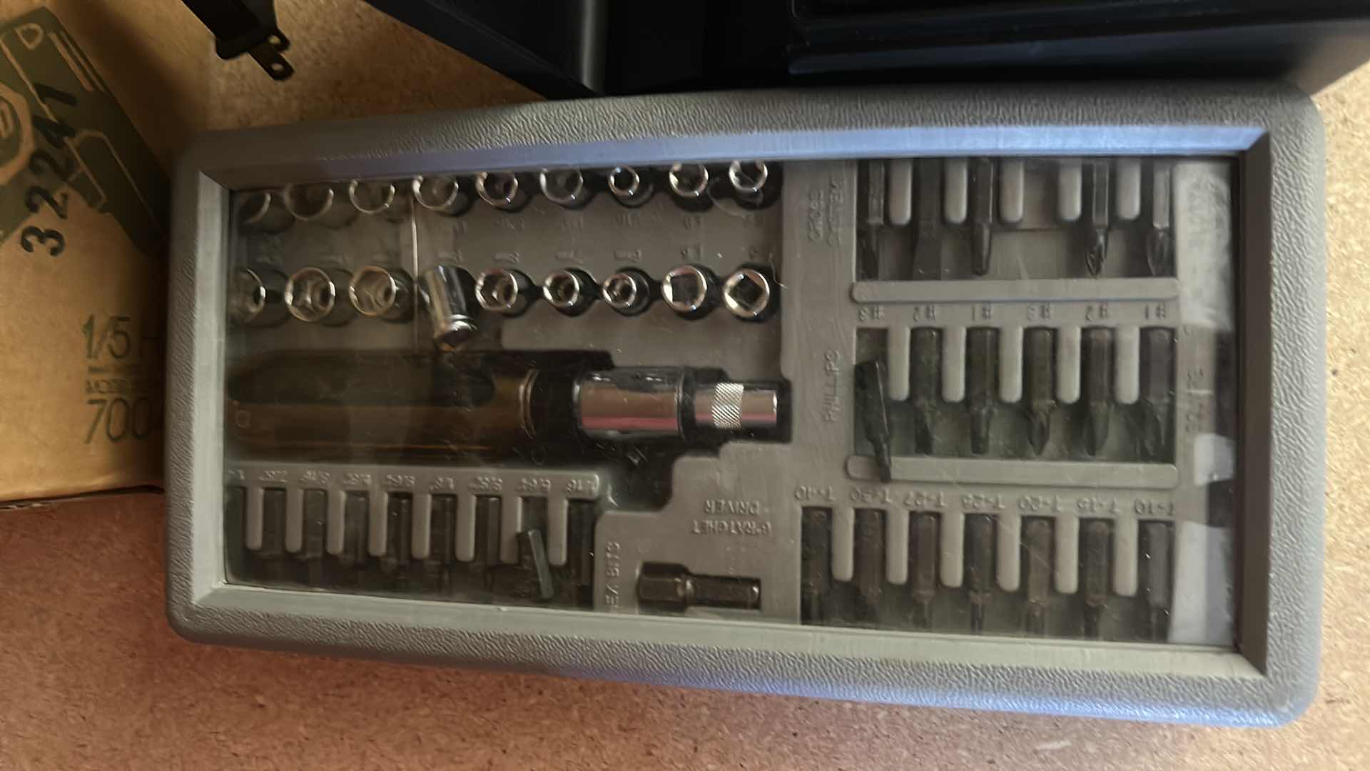 Photo 2 of GARAGE ITEMS