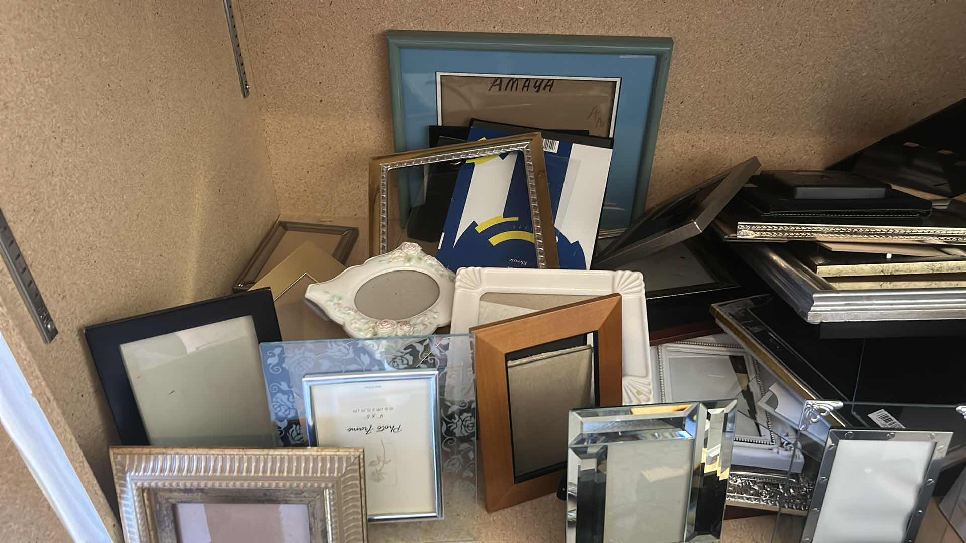 Photo 1 of PICTURE FRAME ASSORTMENT