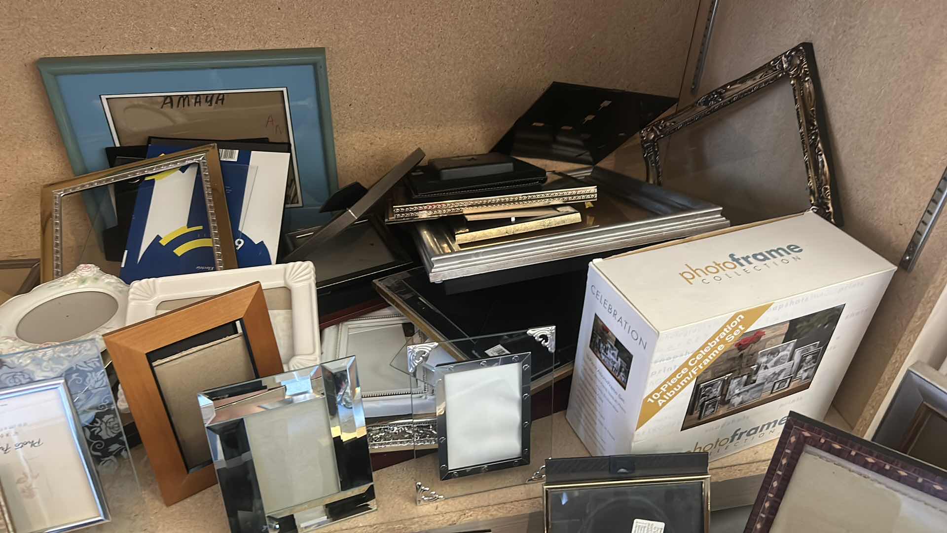 Photo 1 of PICTURE FRAME ASSORTMENT