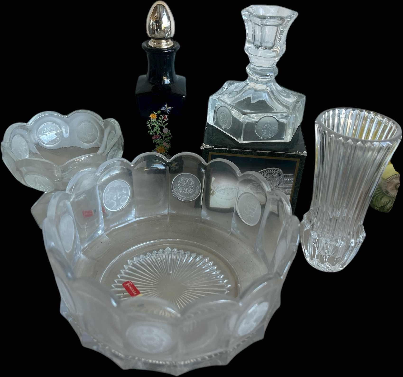 Photo 1 of GLASS COLLECTION