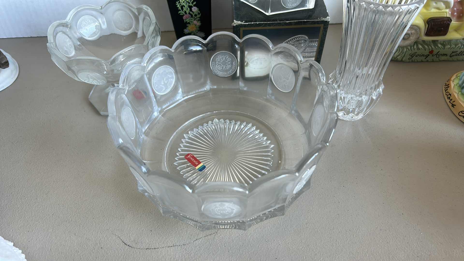 Photo 1 of GLASS COLLECTION