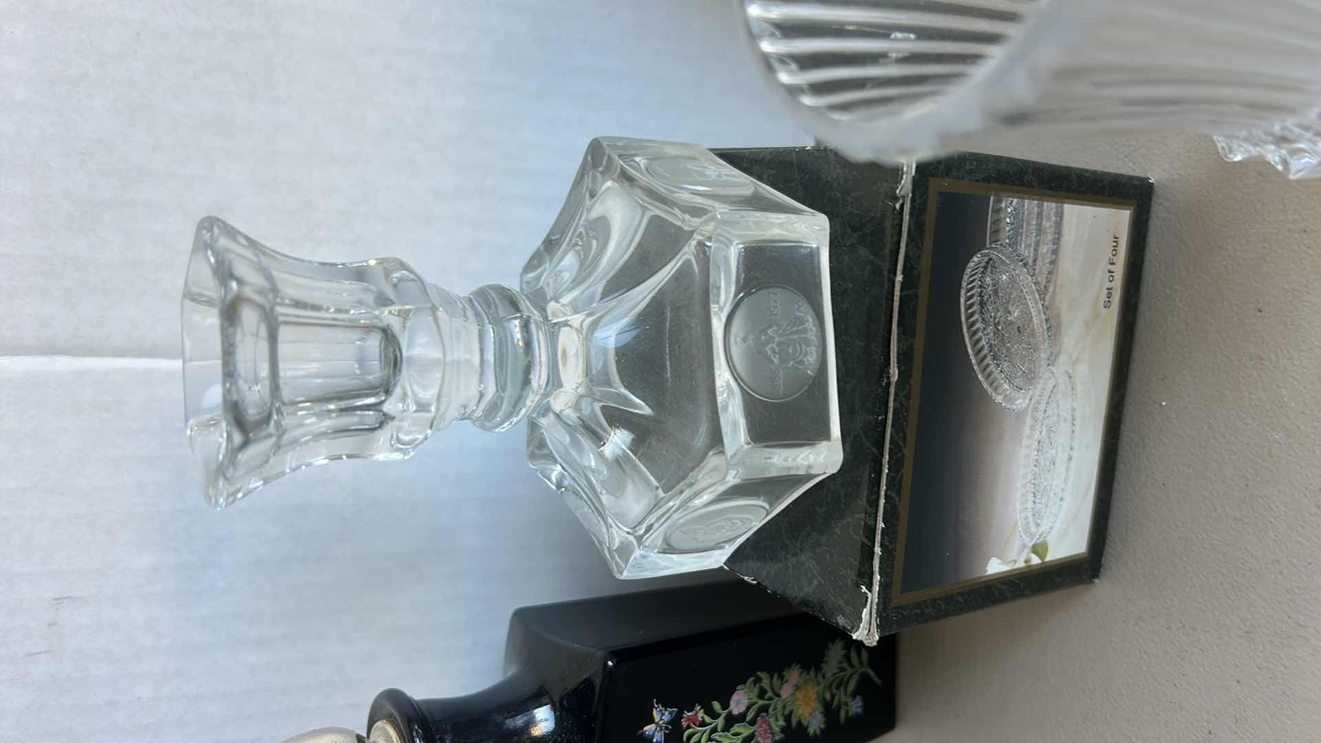 Photo 1 of GLASS COLLECTION