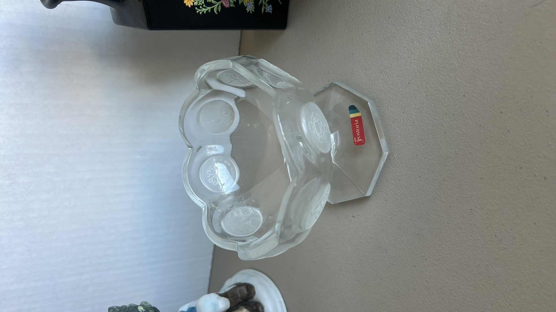 Photo 1 of GLASS COLLECTION