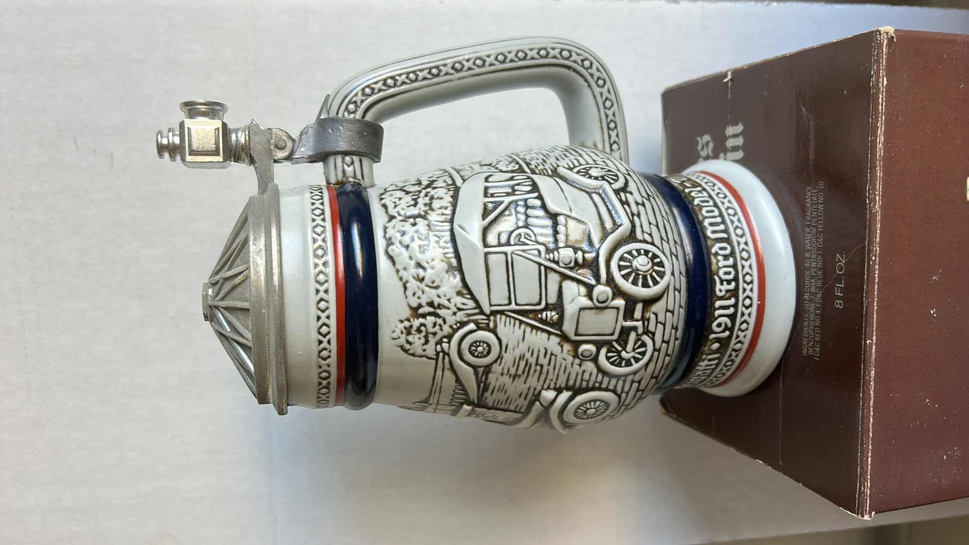 Photo 1 of AVON CERAMIC STEIN