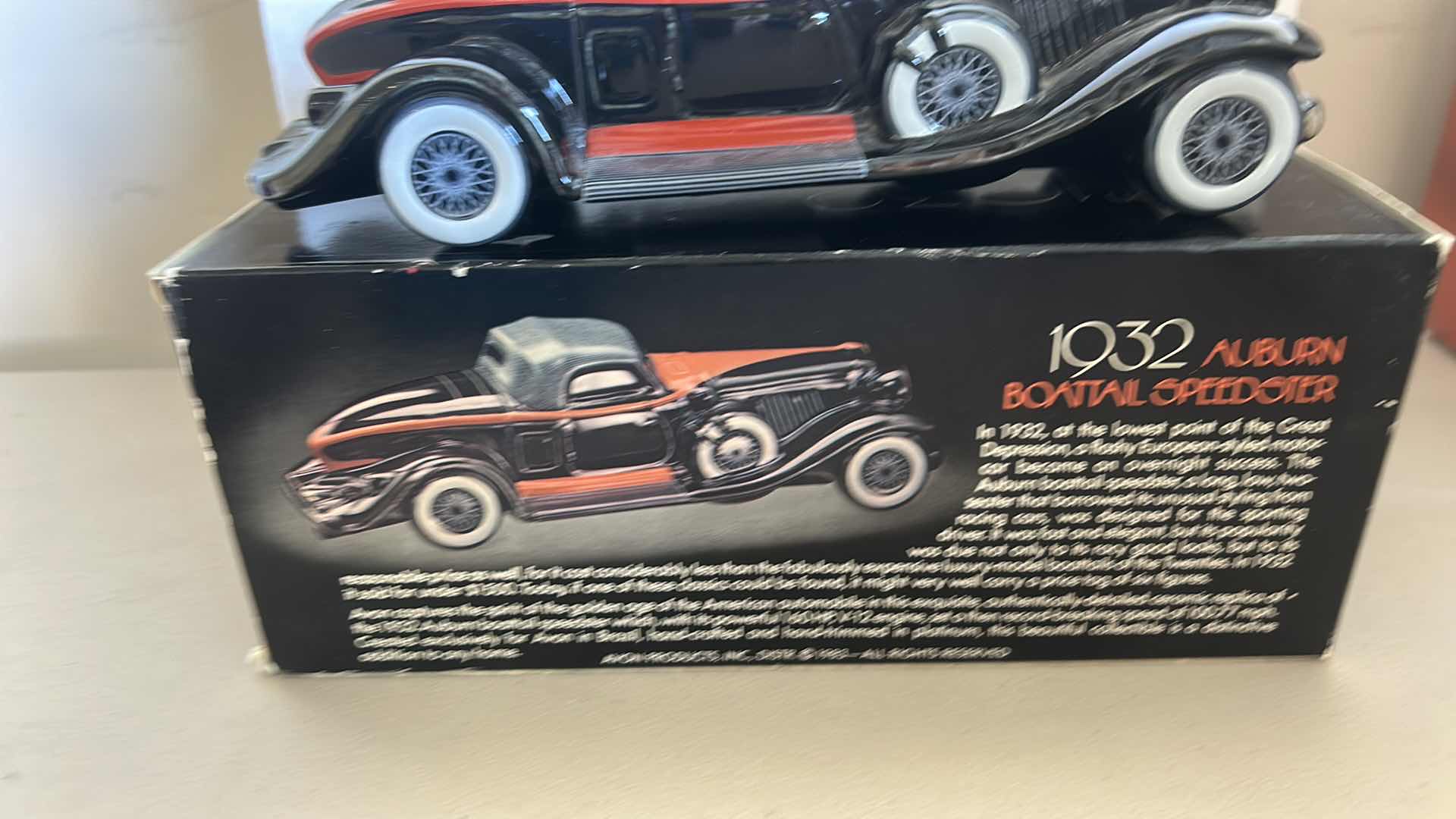 Photo 1 of AVON 1932 AUBURN BOATTAIL SPEEDSTER