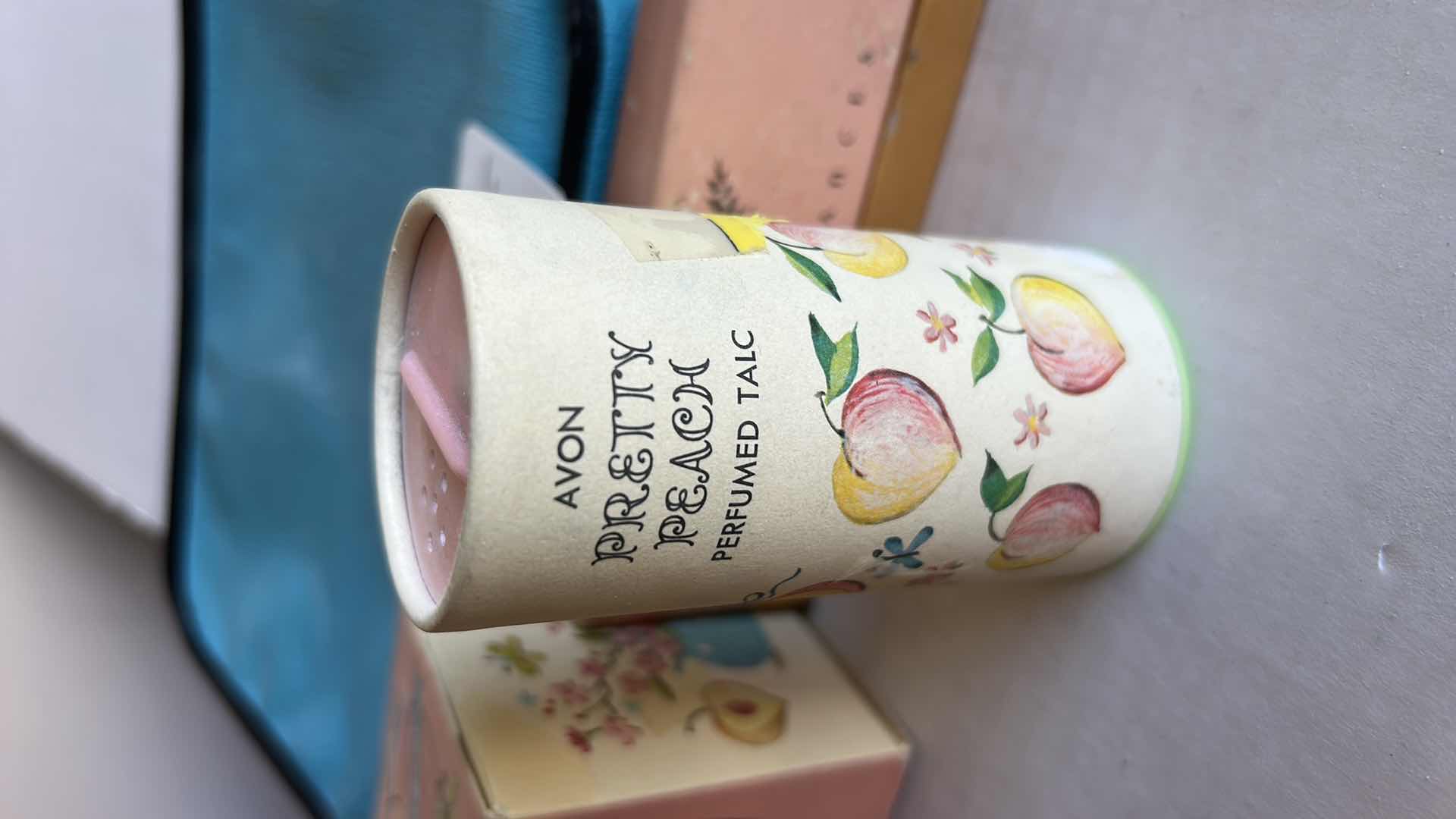 Photo 1 of VINTAGE AVON SALES KIT