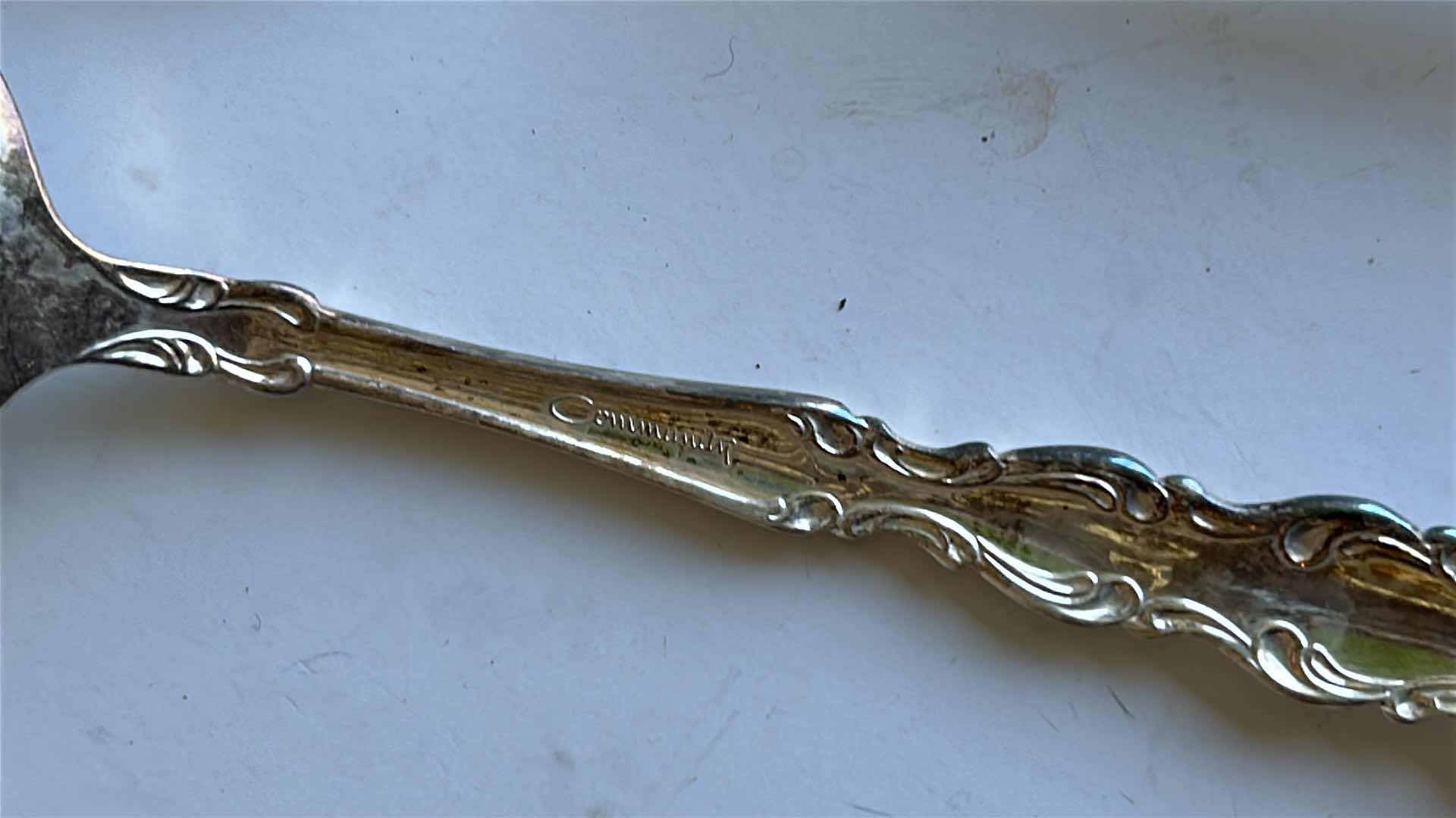 Photo 1 of 47 PCS SILVERWARE