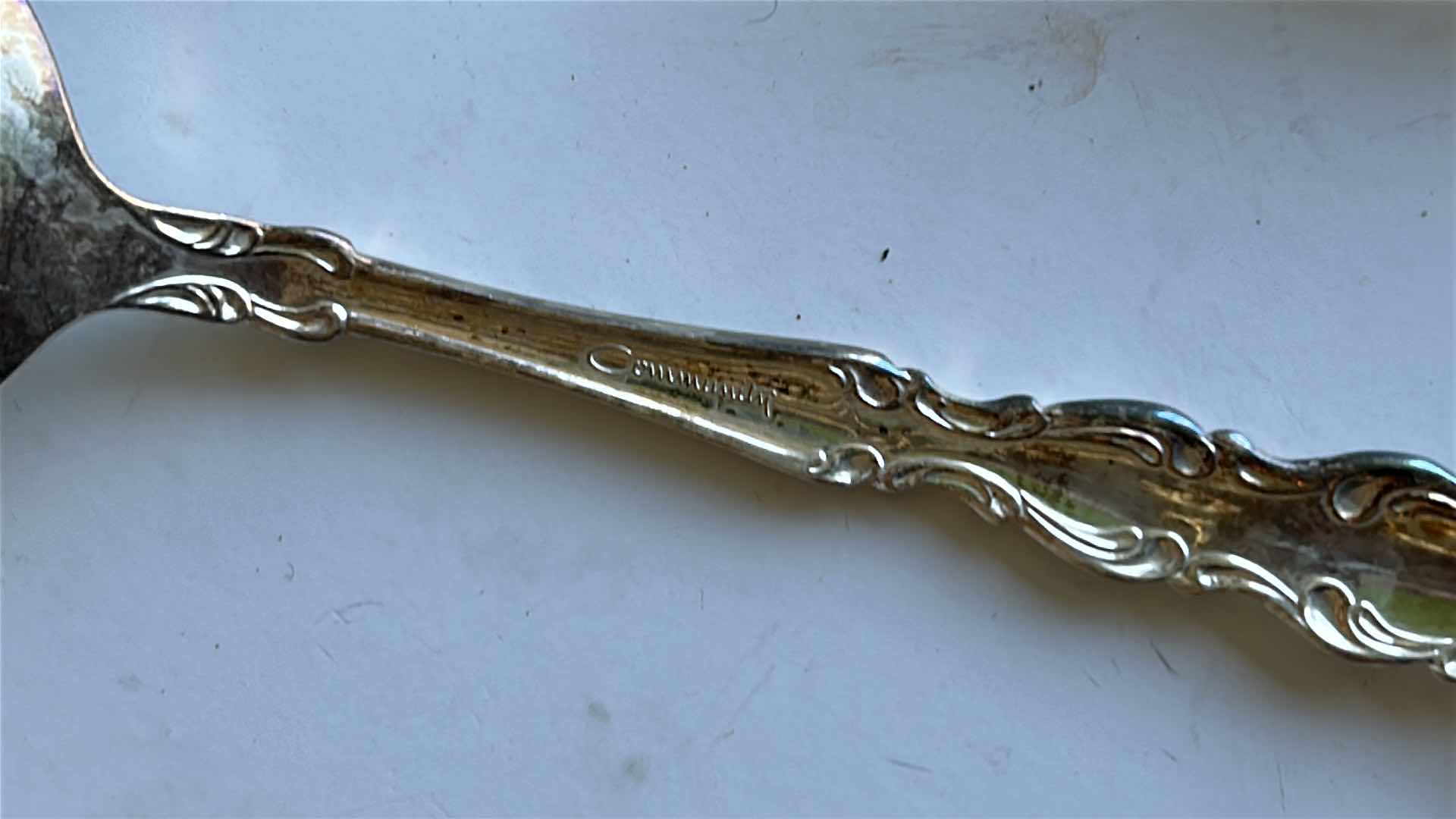 Photo 1 of 47 PCS SILVERWARE