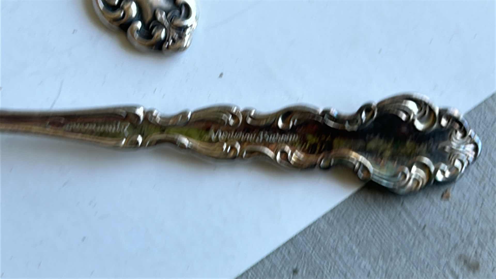 Photo 1 of 47 PCS SILVERWARE