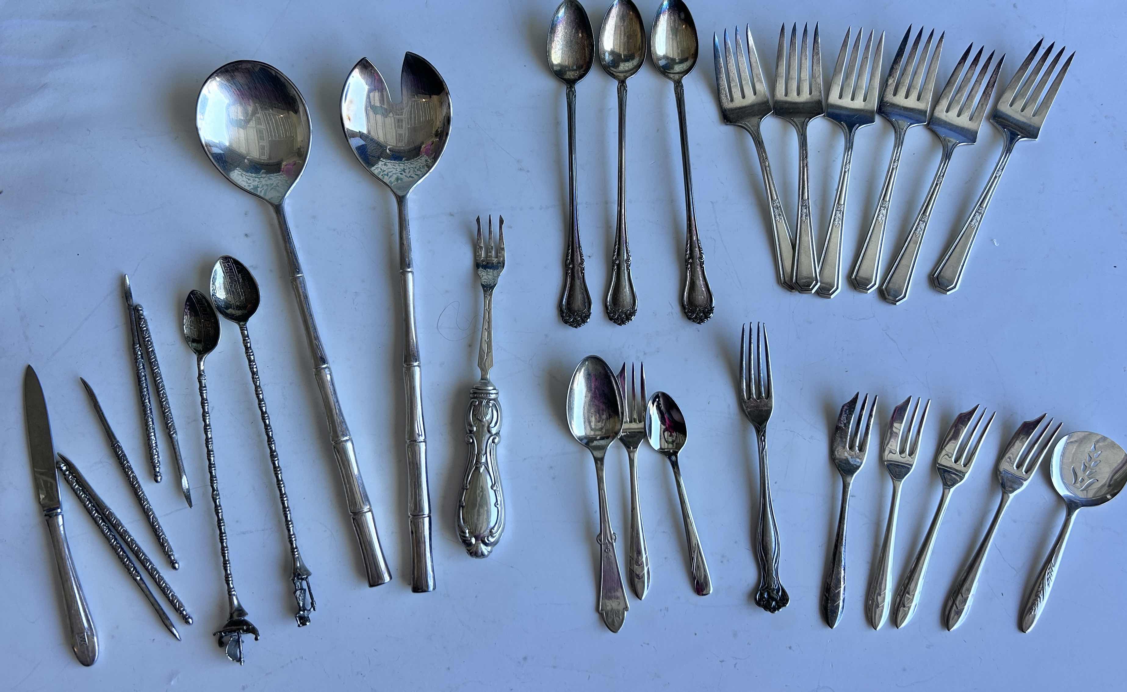 Photo 1 of 29 PC MISC DINING UTENSILS