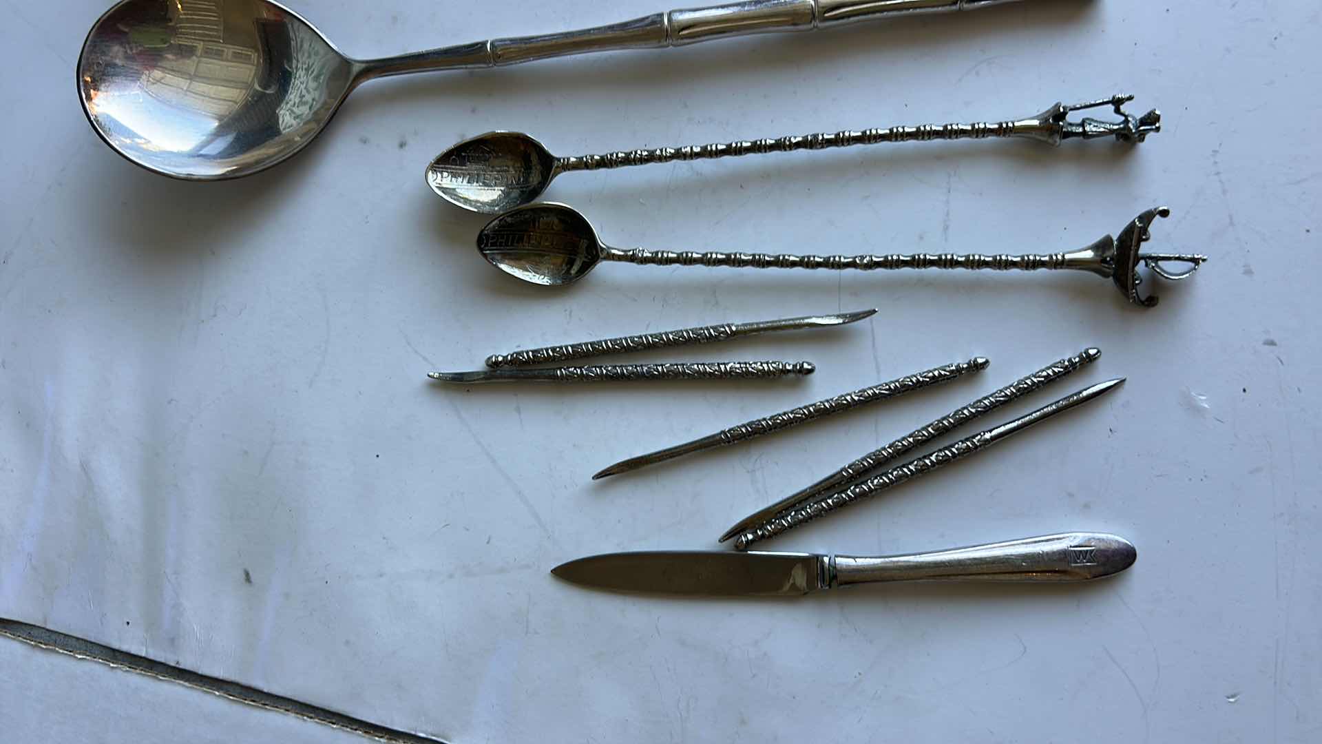 Photo 1 of 29 PC MISC DINING UTENSILS