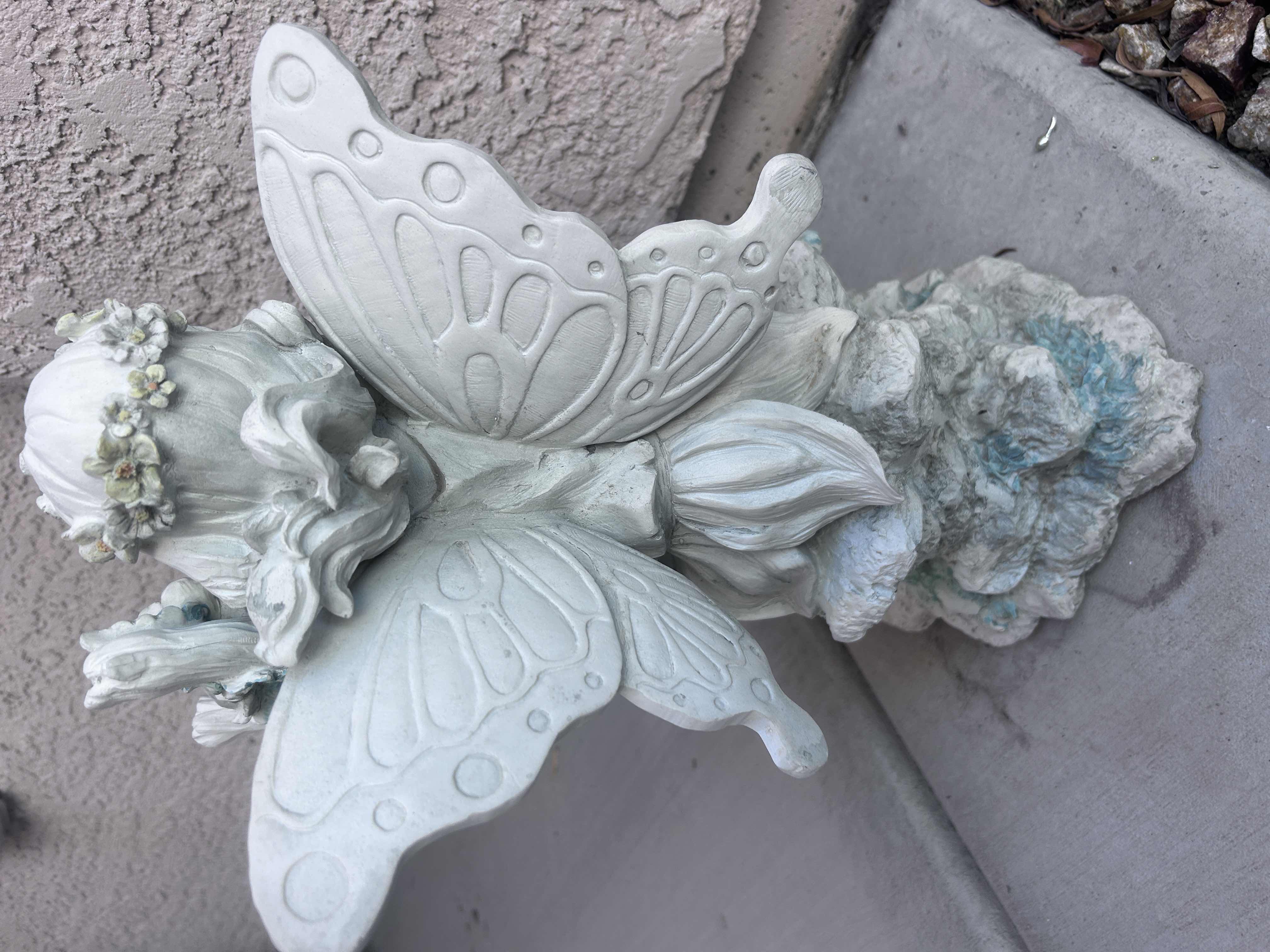 Photo 1 of ANGEL WIND-CHIME FIGURINE H16”