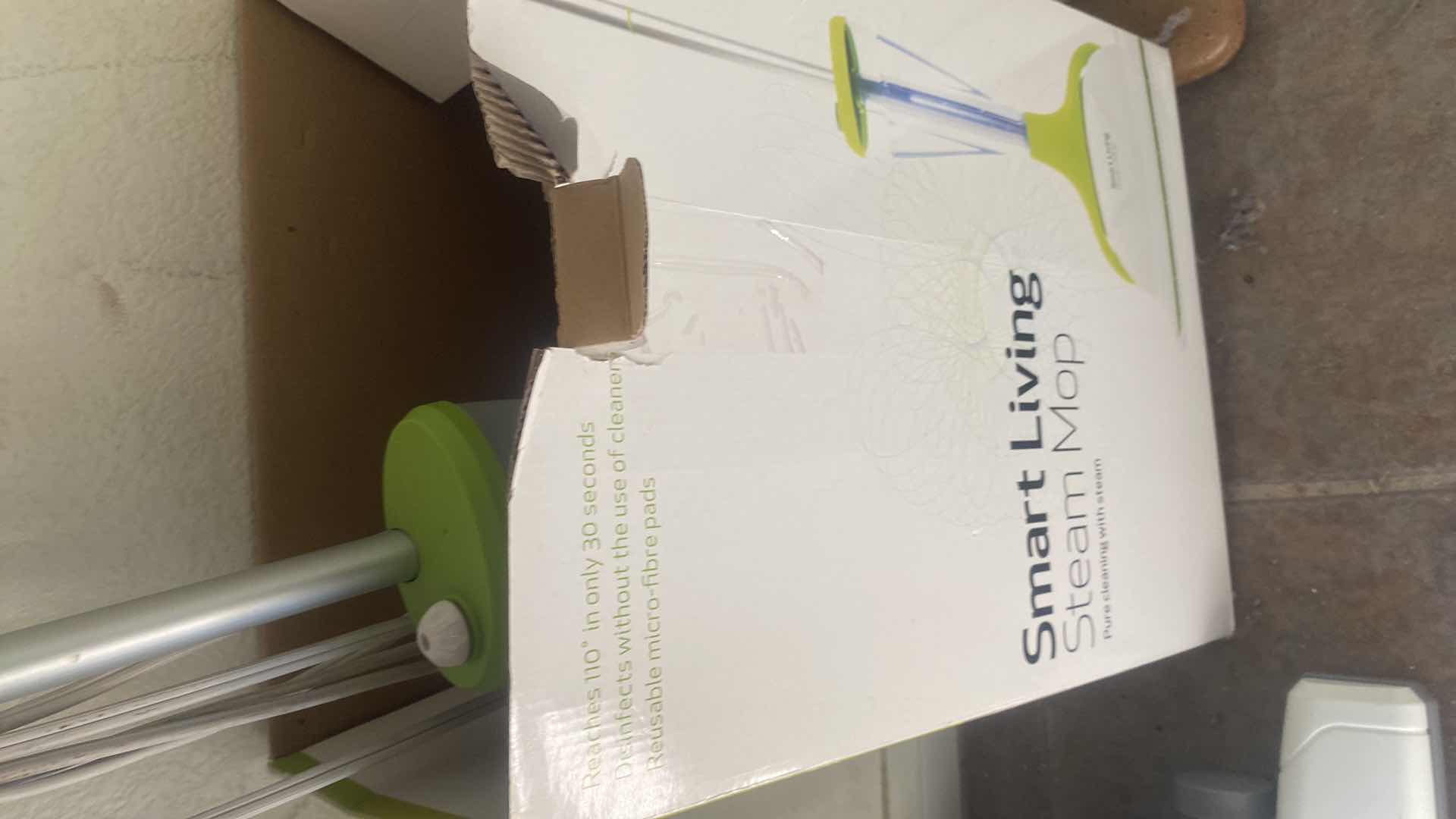 Photo 1 of 2-STICK VACS, STEAM MOP & DUSTER