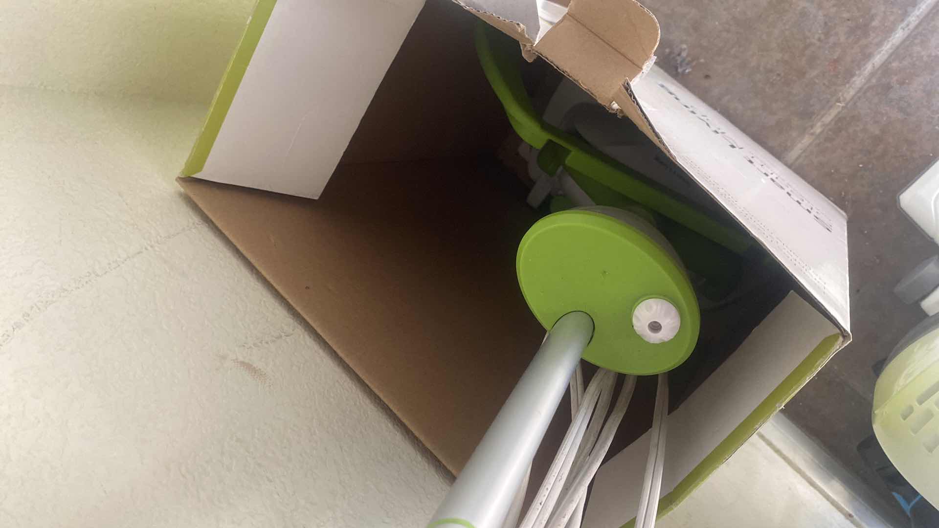 Photo 1 of 2-STICK VACS, STEAM MOP & DUSTER