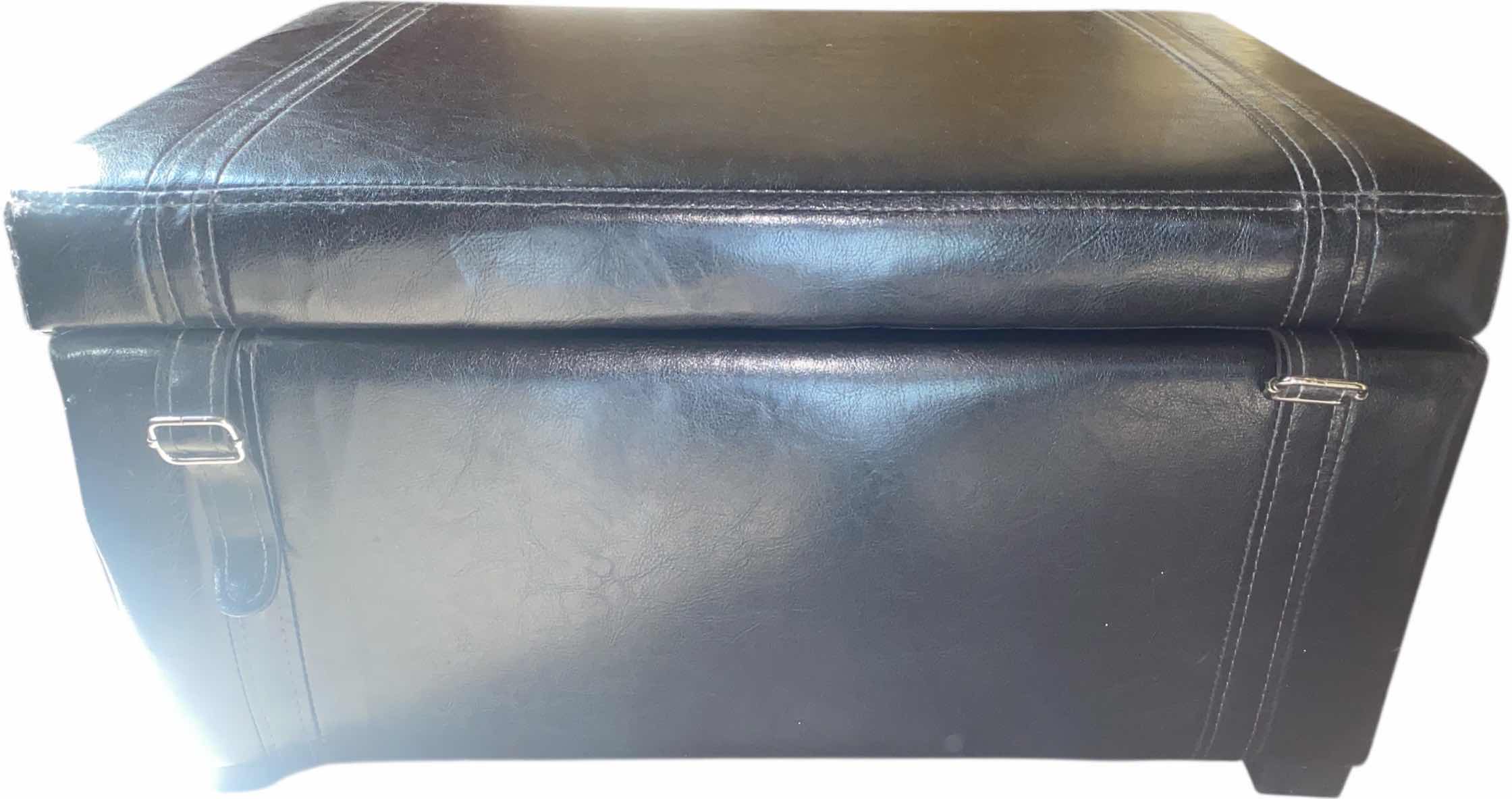 Photo 1 of STORAGE FOOT STOOL 21“x14“ H12”