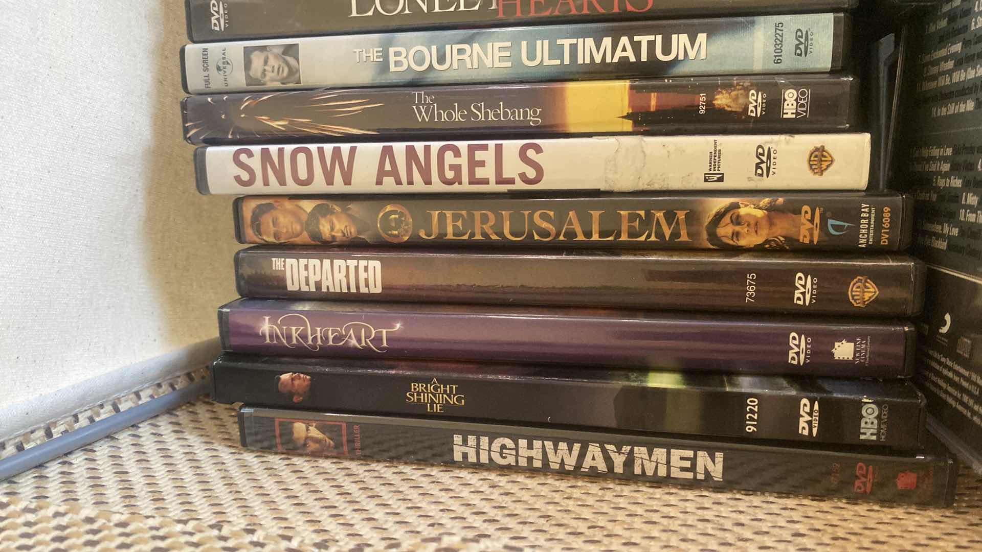 Photo 1 of DVD’s MOVIES (2 levels)