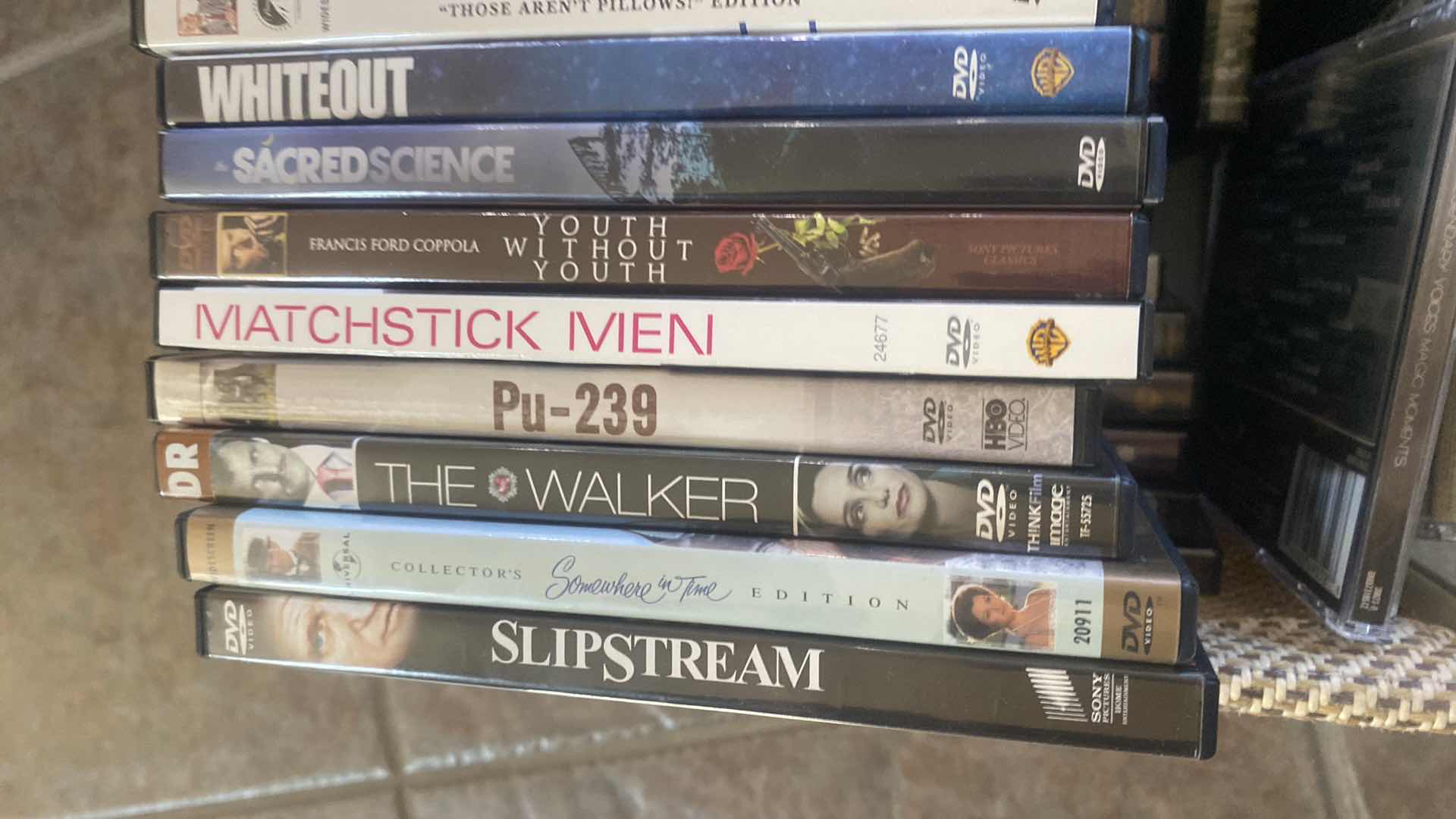 Photo 1 of DVD’s MOVIES (2 levels)