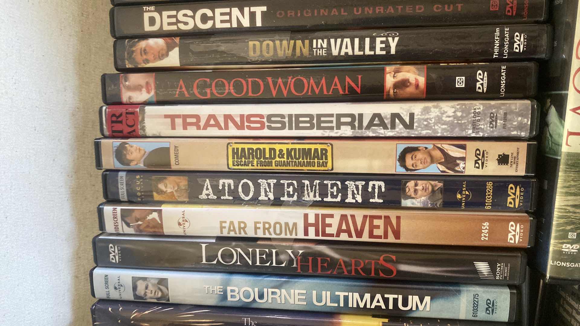 Photo 1 of DVD’s MOVIES (2 levels)