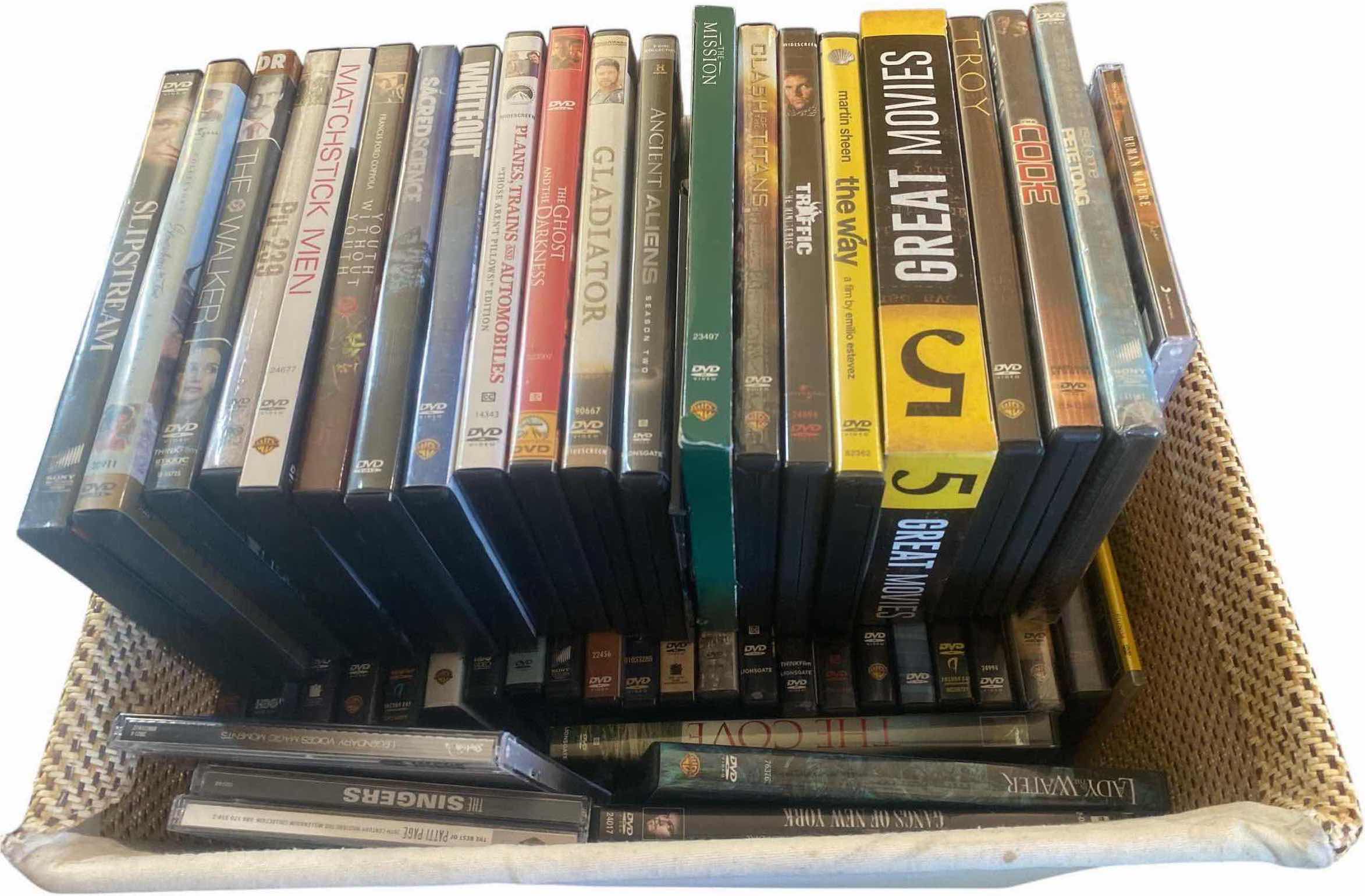 Photo 1 of DVD’s MOVIES (2 levels)