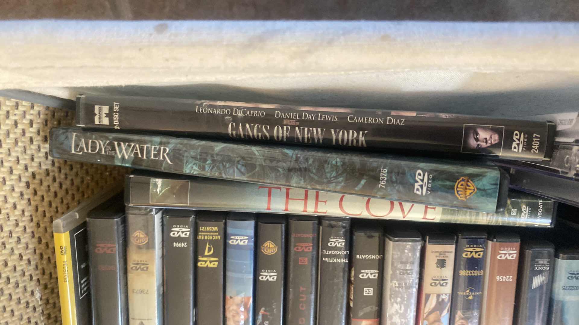 Photo 1 of DVD’s MOVIES (2 levels)