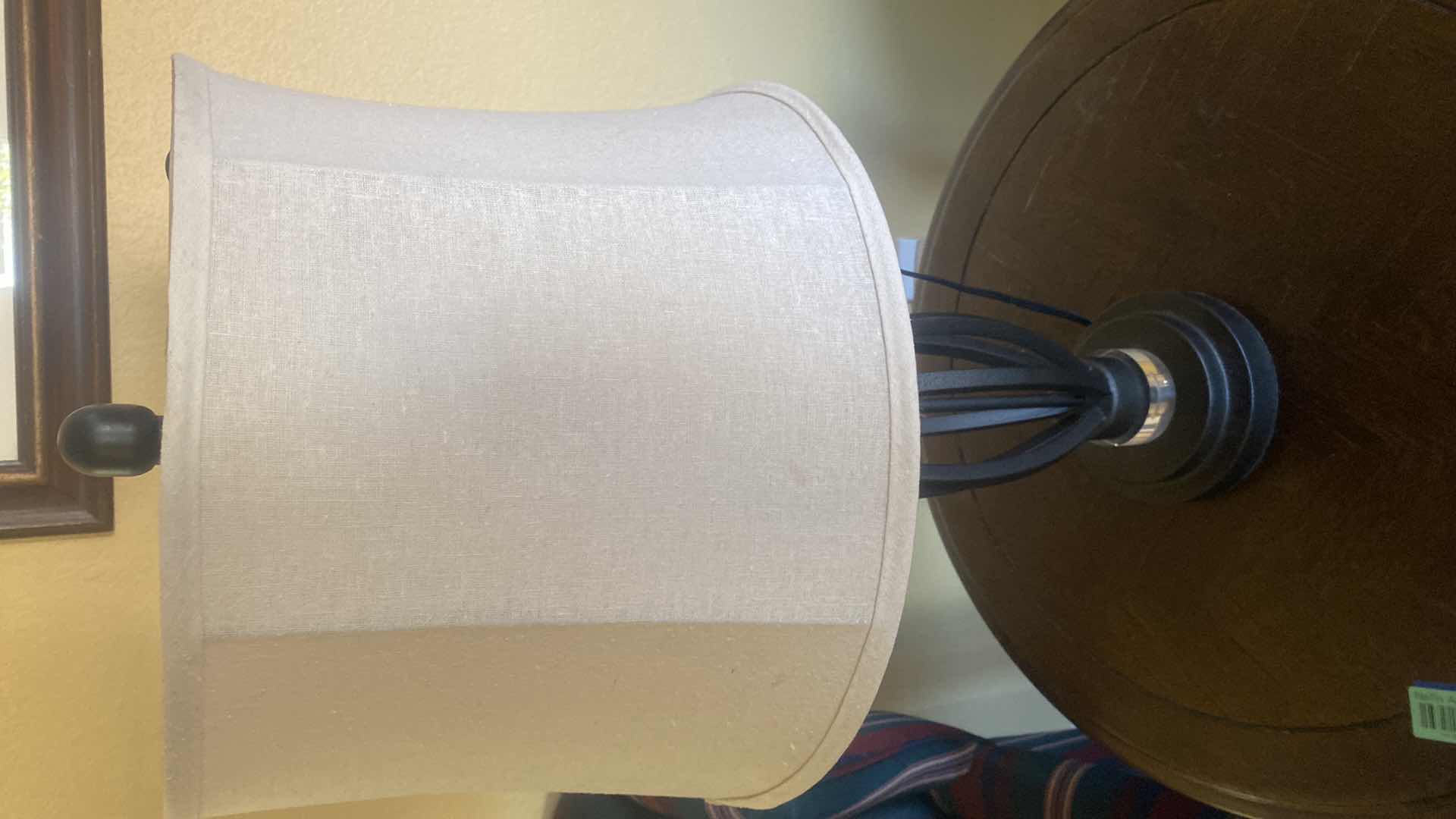 Photo 1 of TABLE LAMP H29”