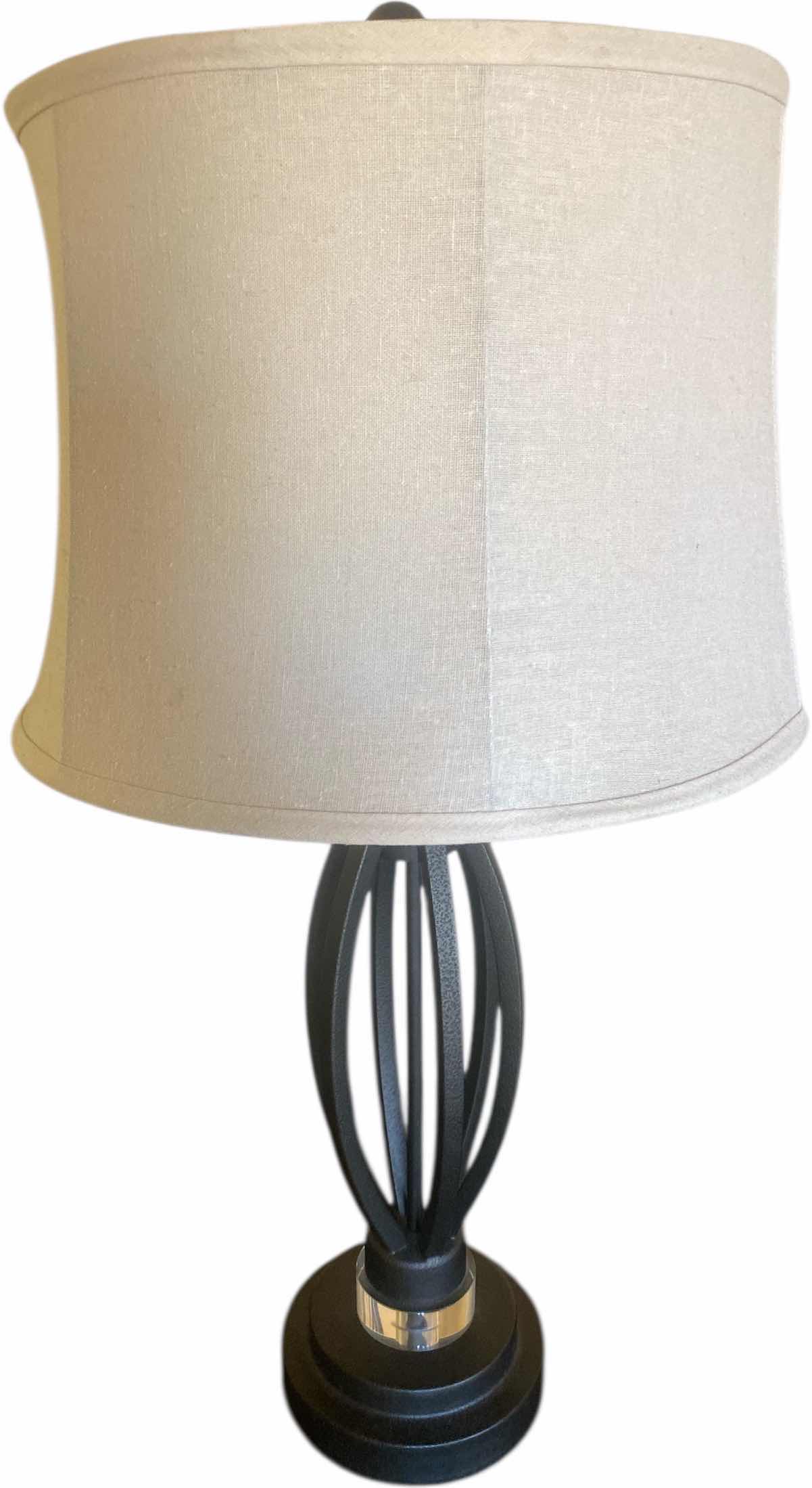 Photo 1 of TABLE LAMP H29”