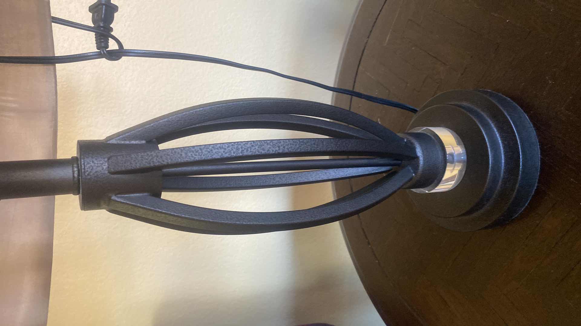 Photo 1 of TABLE LAMP H29”