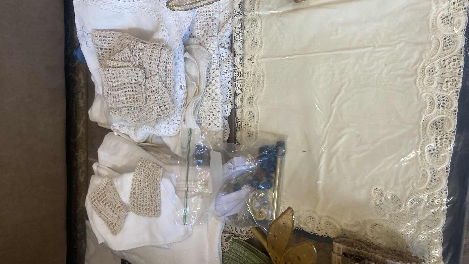 Photo 1 of TABLE LINENS & DECOR