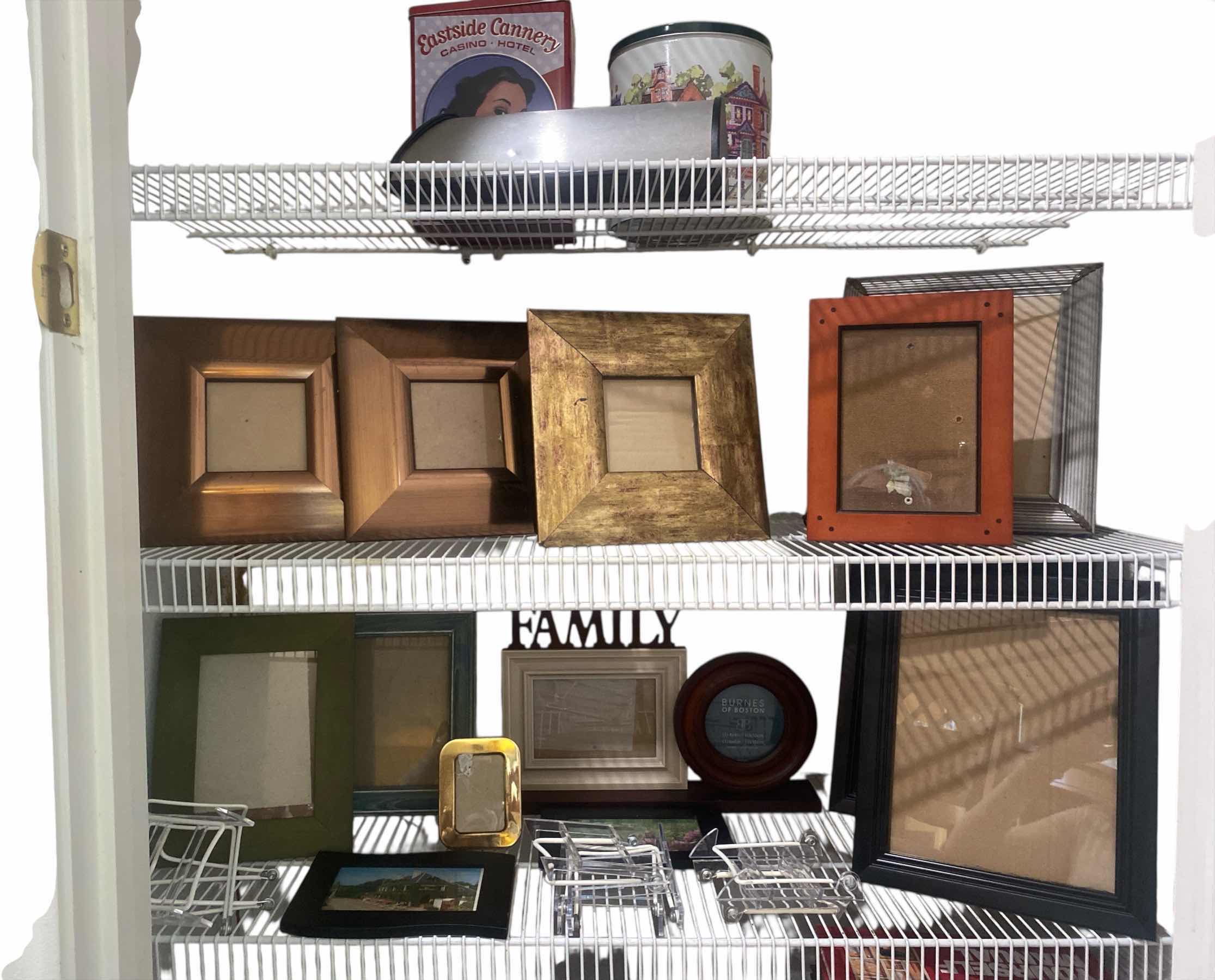 Photo 1 of PHOTO FRAMES & DISPLAY EASELS