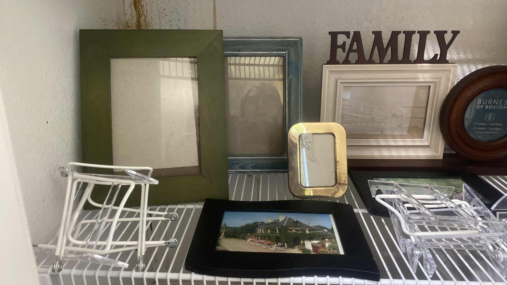 Photo 1 of PHOTO FRAMES & DISPLAY EASELS