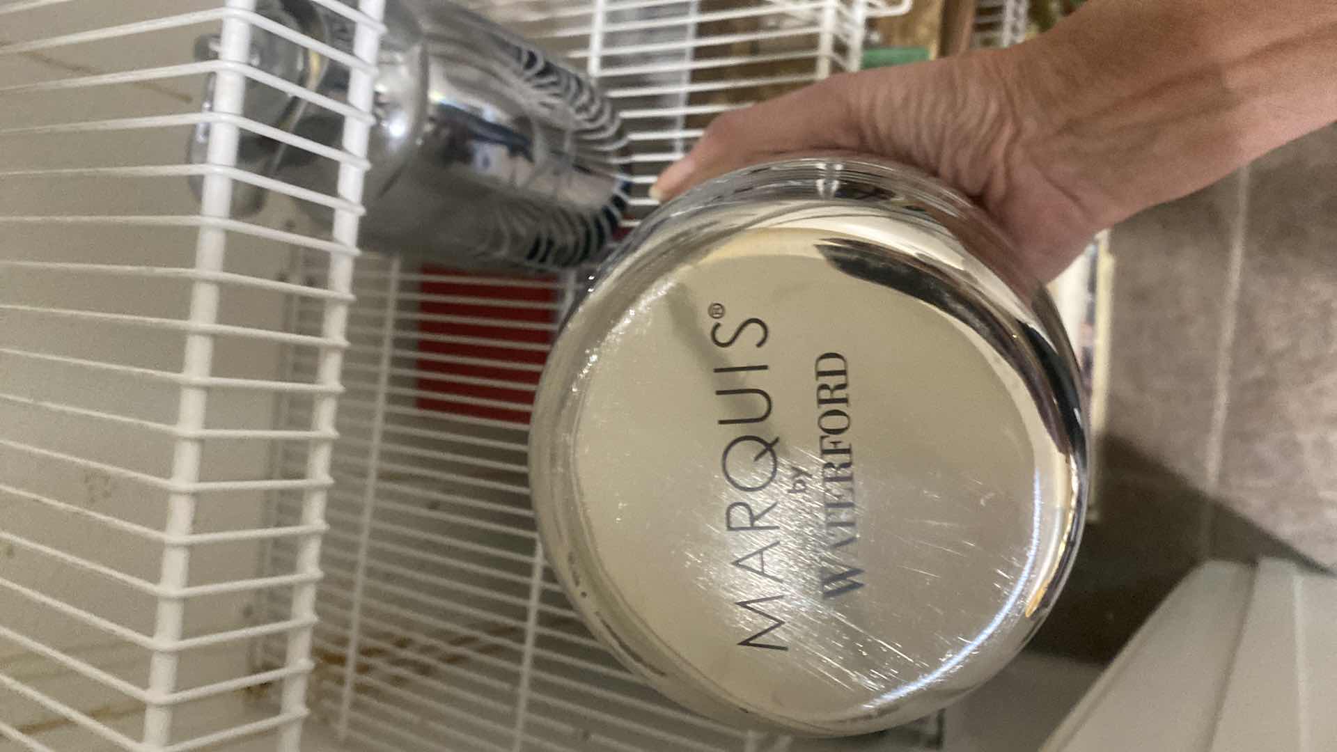 Photo 1 of MARQUIS WINE CHILLER & WATER PITCHER