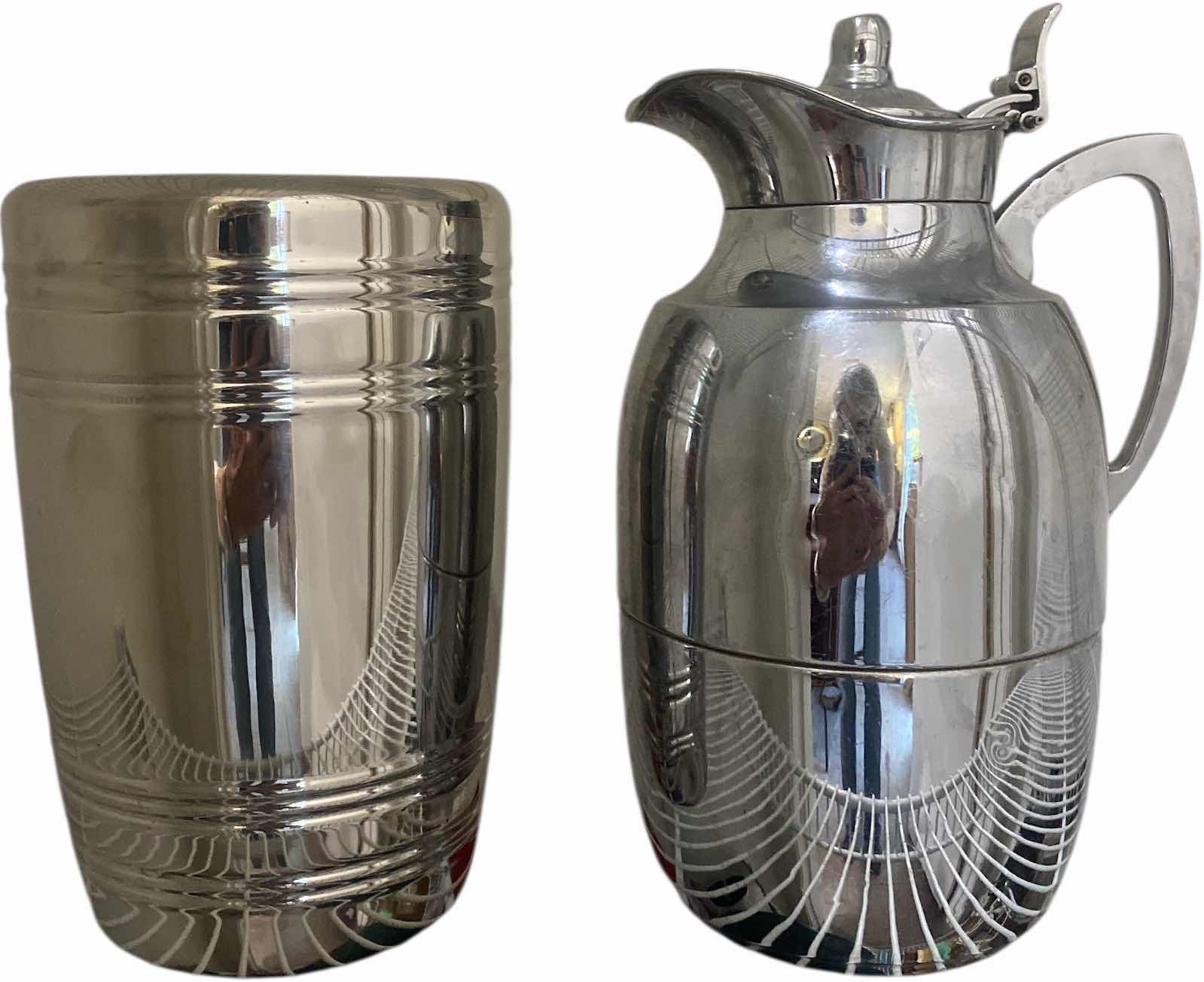 Photo 1 of MARQUIS WINE CHILLER & WATER PITCHER